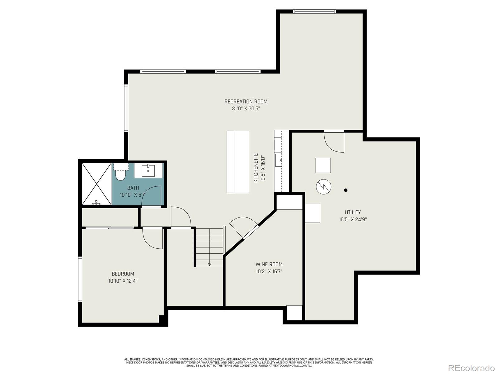 MLS Image #48 for 7692  weaver circle,castle rock, Colorado