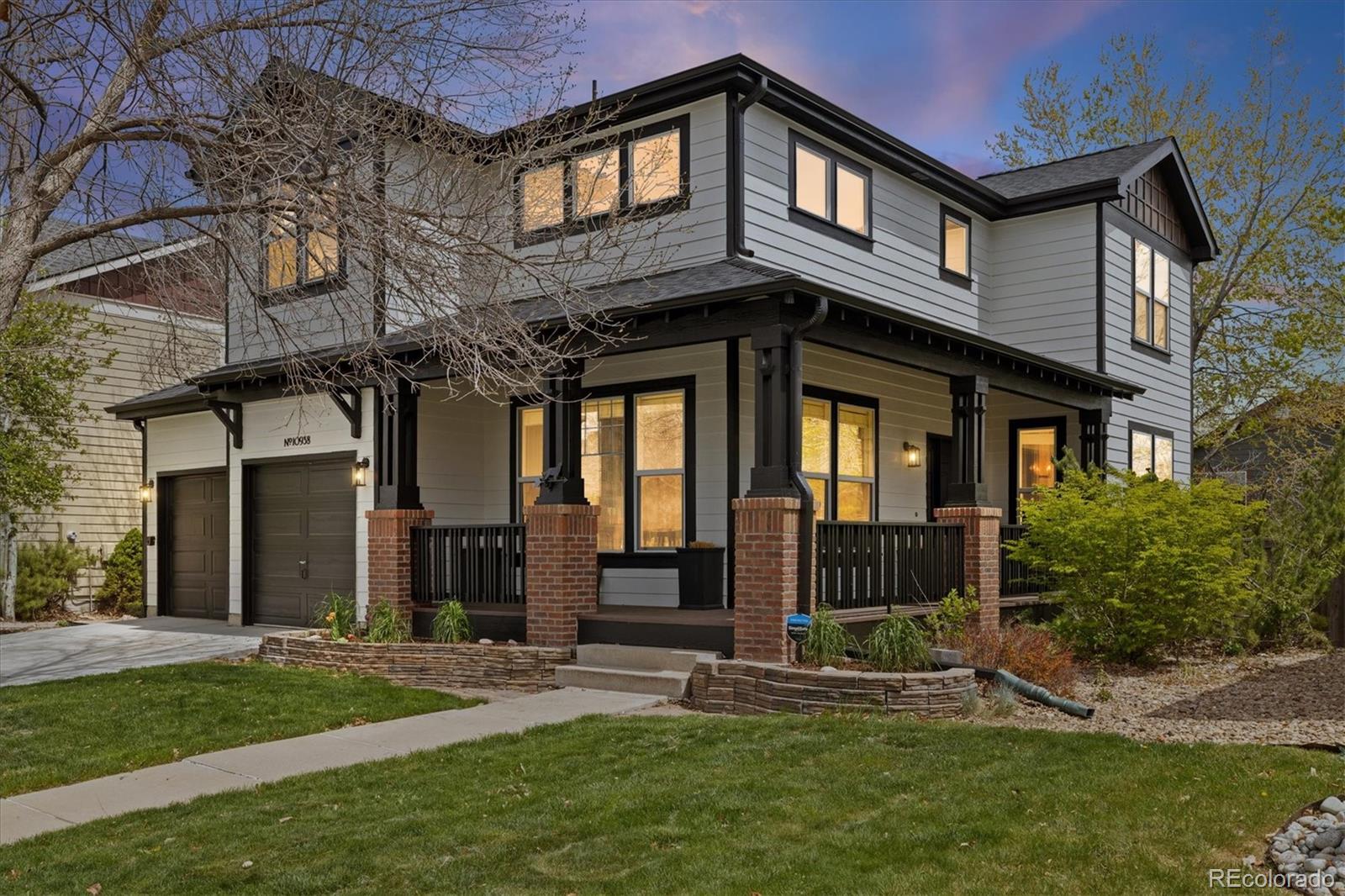 MLS Image #1 for 10938  mcclellan road,parker, Colorado