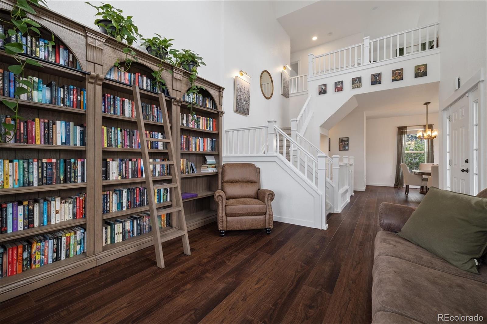 MLS Image #2 for 10938  mcclellan road,parker, Colorado