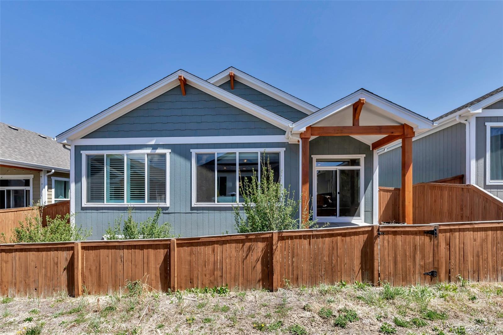 MLS Image #39 for 11494  colony loop,parker, Colorado