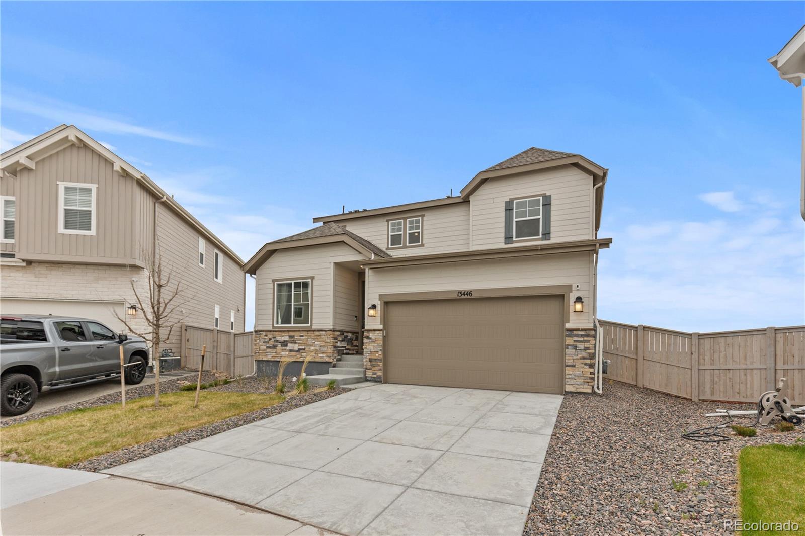 MLS Image #1 for 13446  amber sky street,parker, Colorado