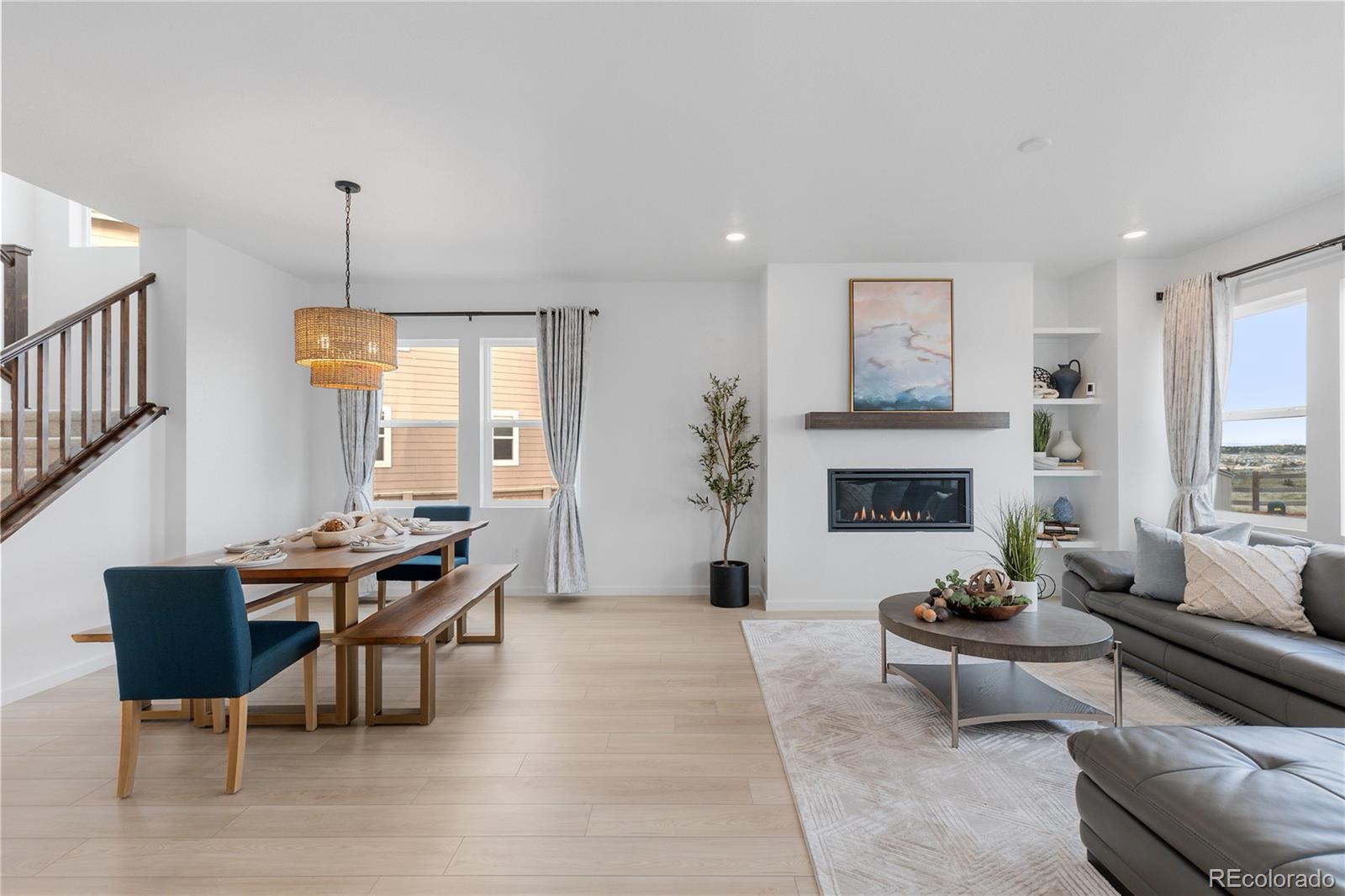 MLS Image #12 for 13446  amber sky street,parker, Colorado