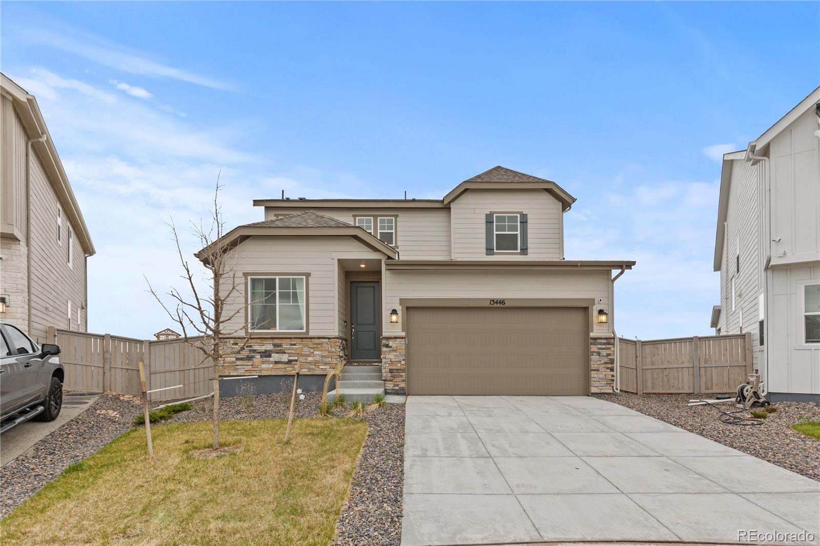 MLS Image #2 for 13446  amber sky street,parker, Colorado