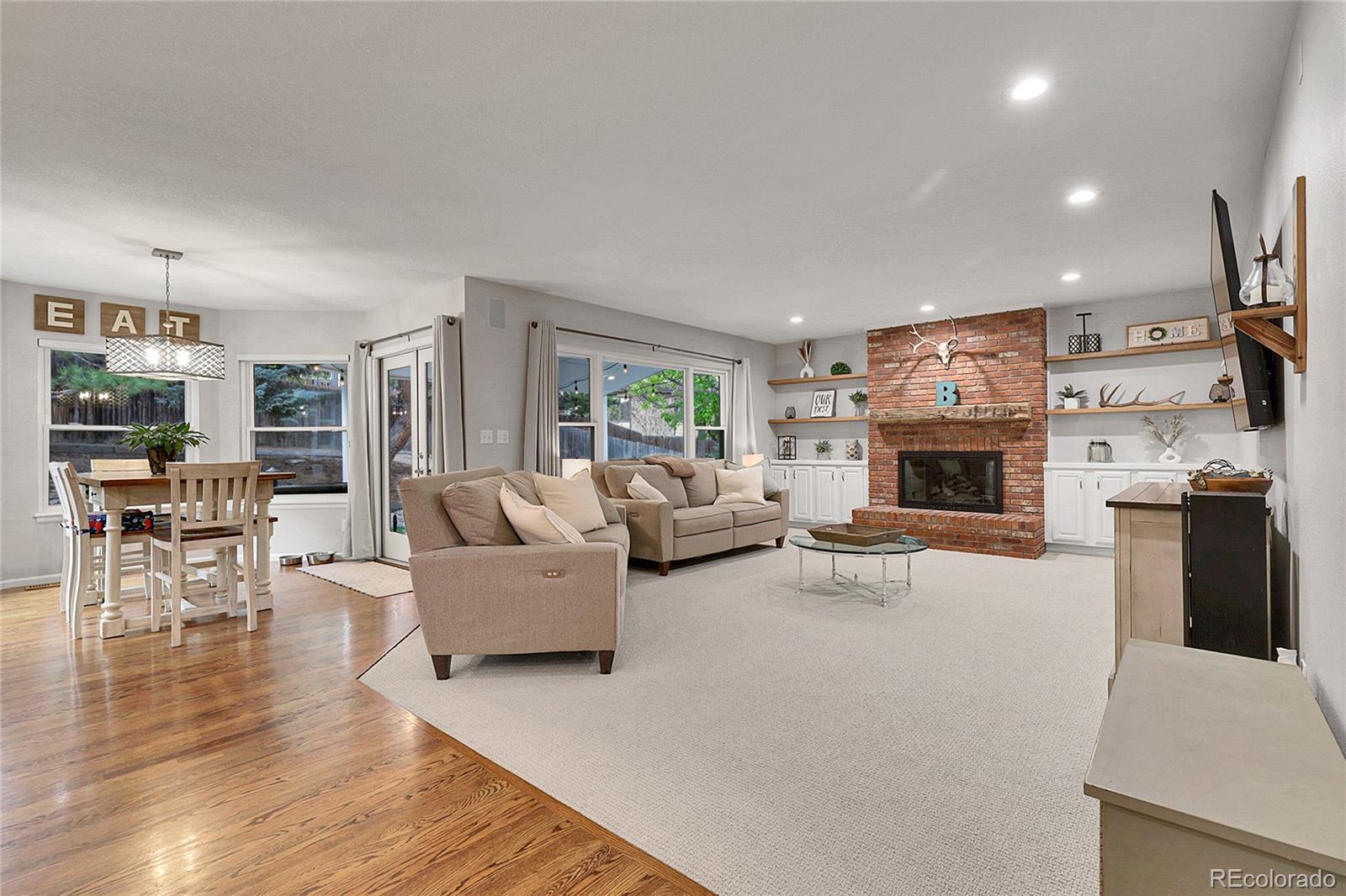 MLS Image #12 for 4220 s yarrow court,lakewood, Colorado