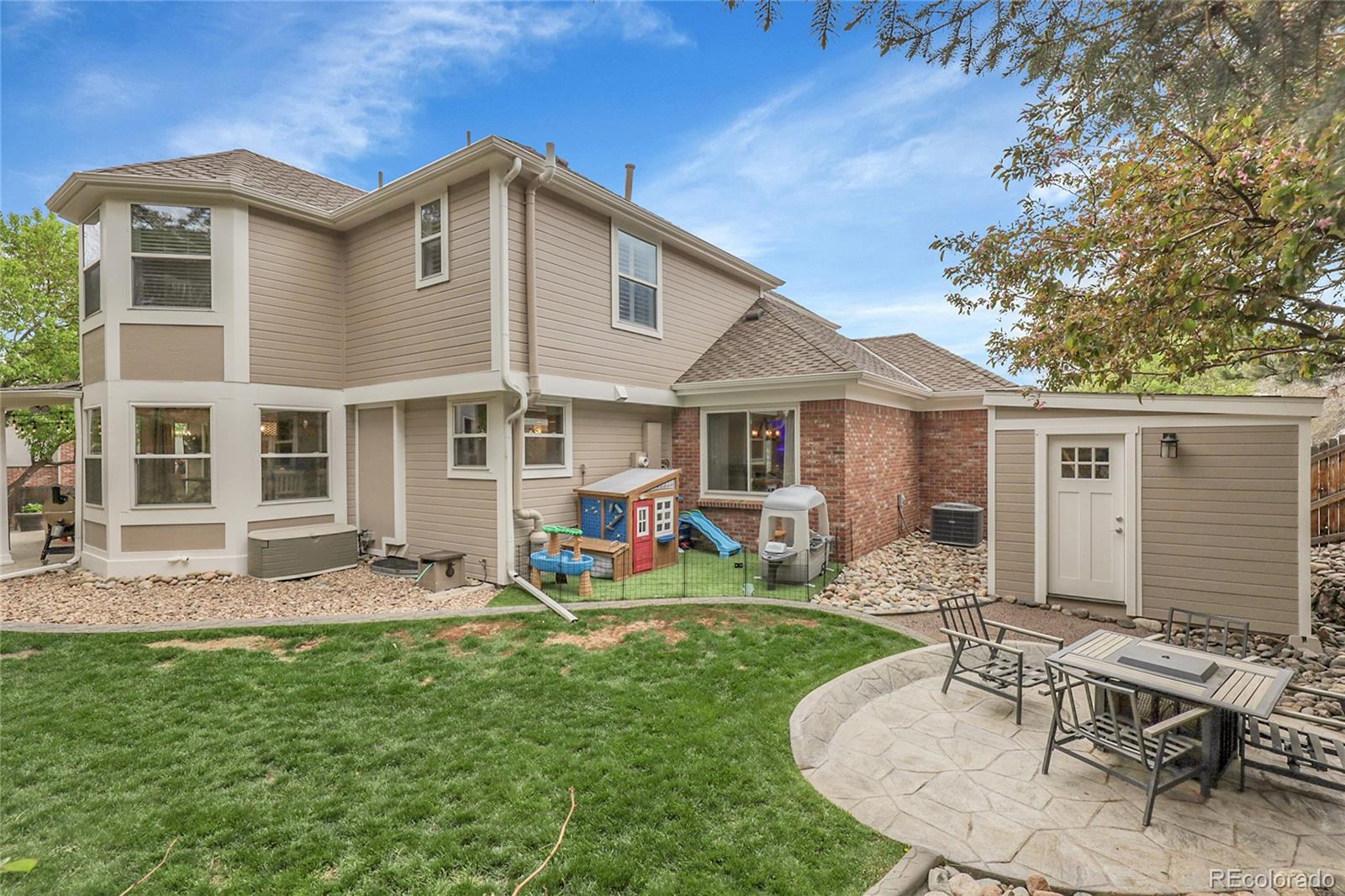MLS Image #37 for 4220 s yarrow court,lakewood, Colorado