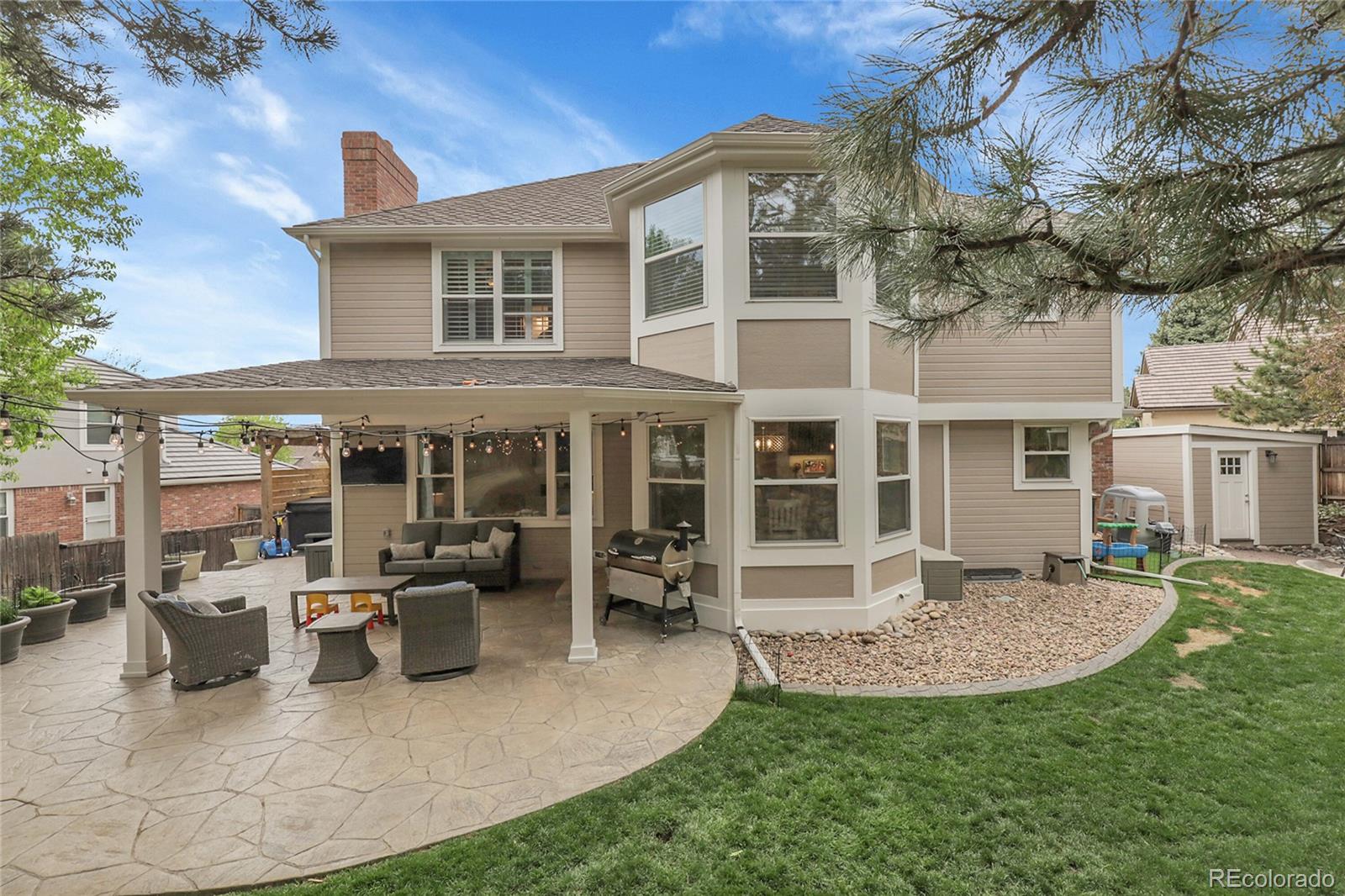 MLS Image #39 for 4220 s yarrow court,lakewood, Colorado