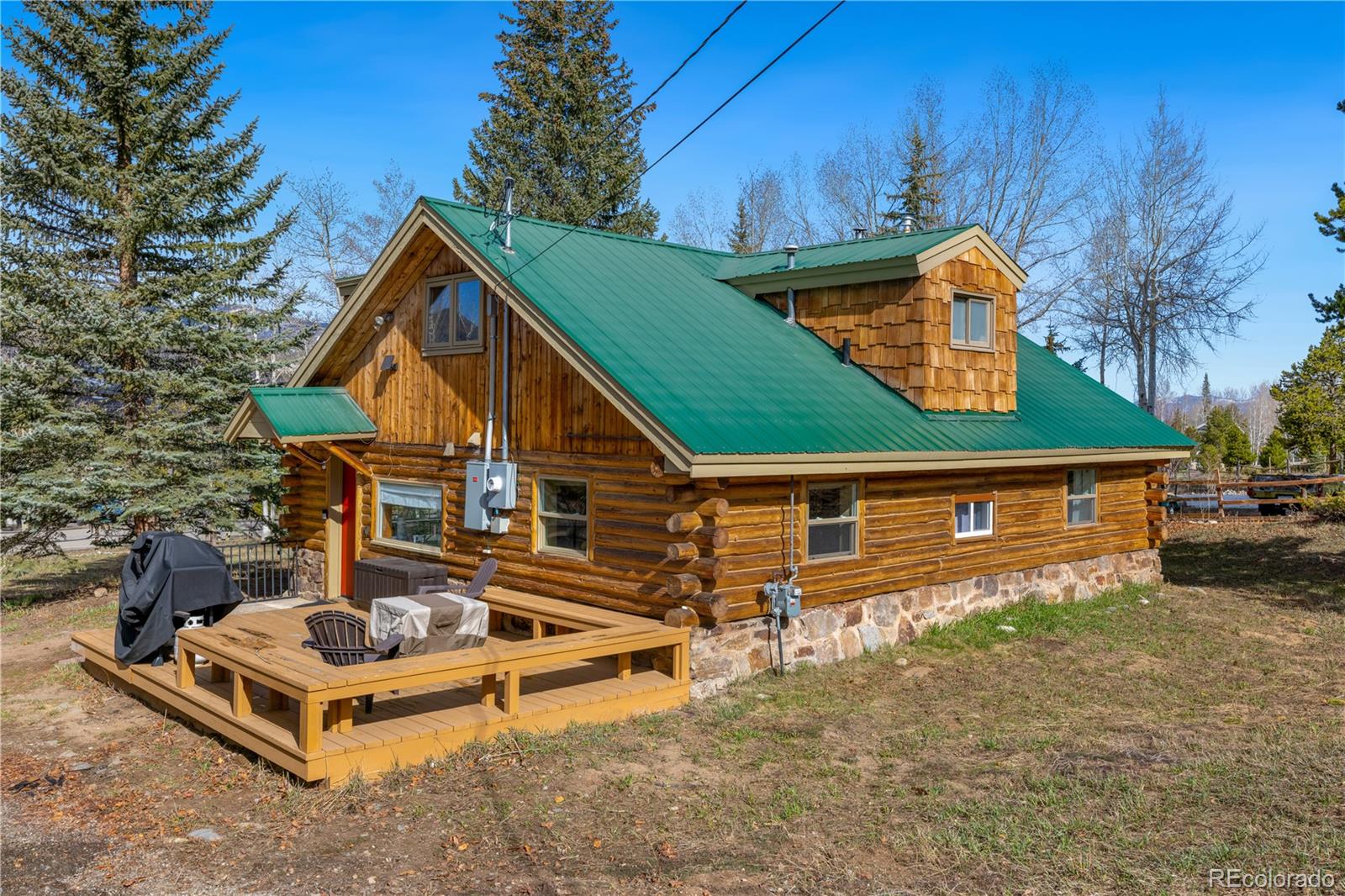 MLS Image #1 for 316  hummingbird circle,silverthorne, Colorado