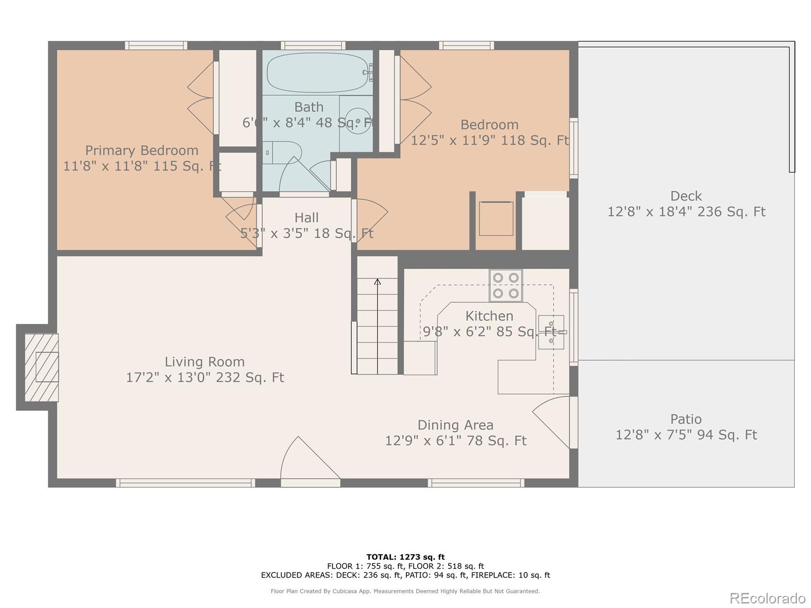MLS Image #32 for 316  hummingbird circle,silverthorne, Colorado