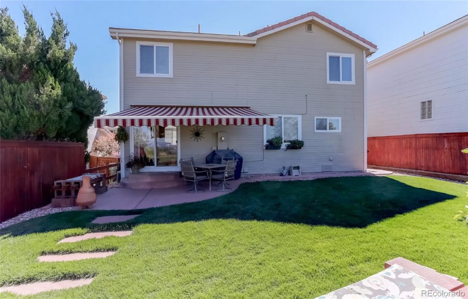 MLS Image #1 for 10057  cedaridge way,highlands ranch, Colorado