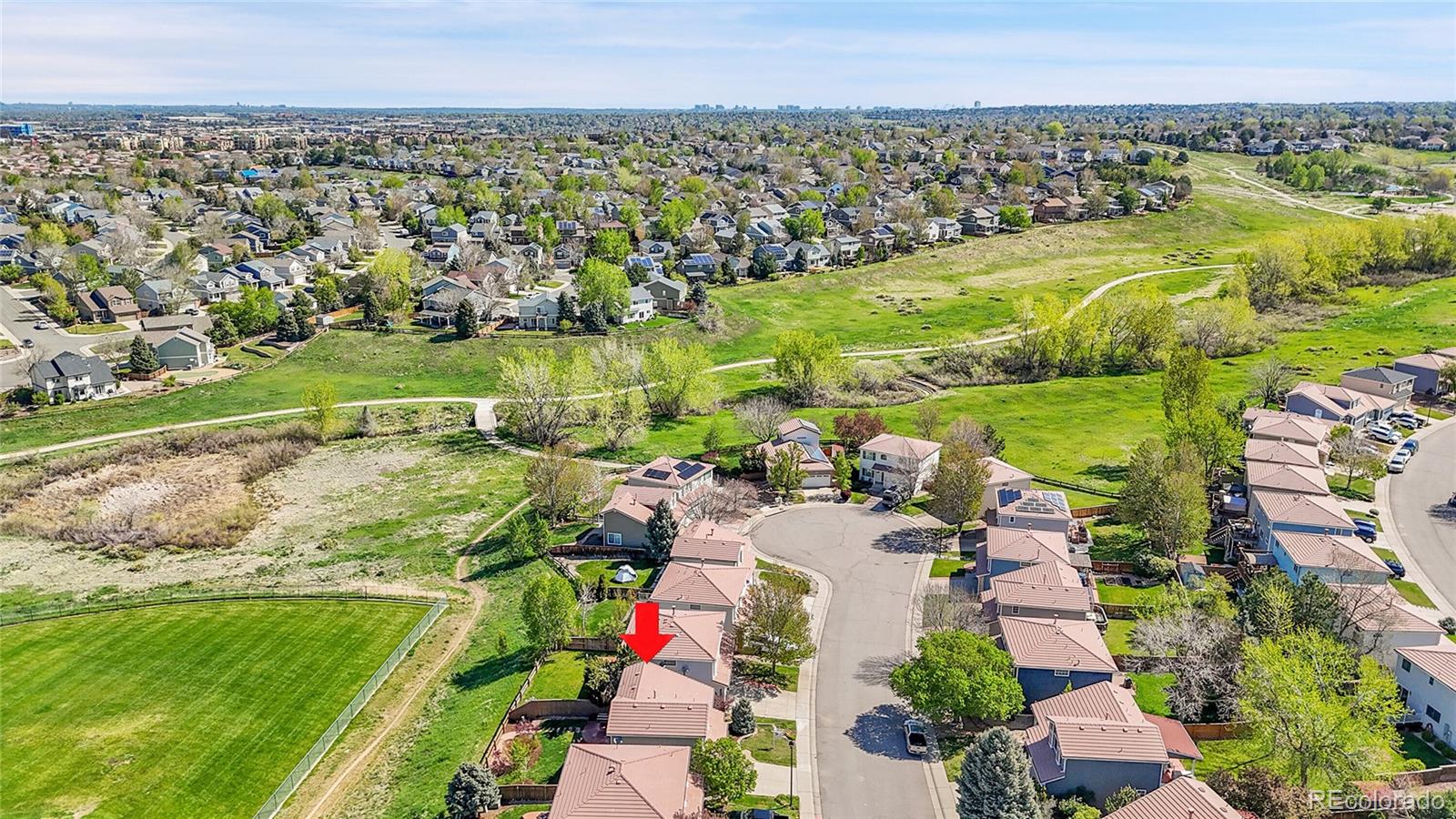 MLS Image #5 for 10057  cedaridge way,highlands ranch, Colorado