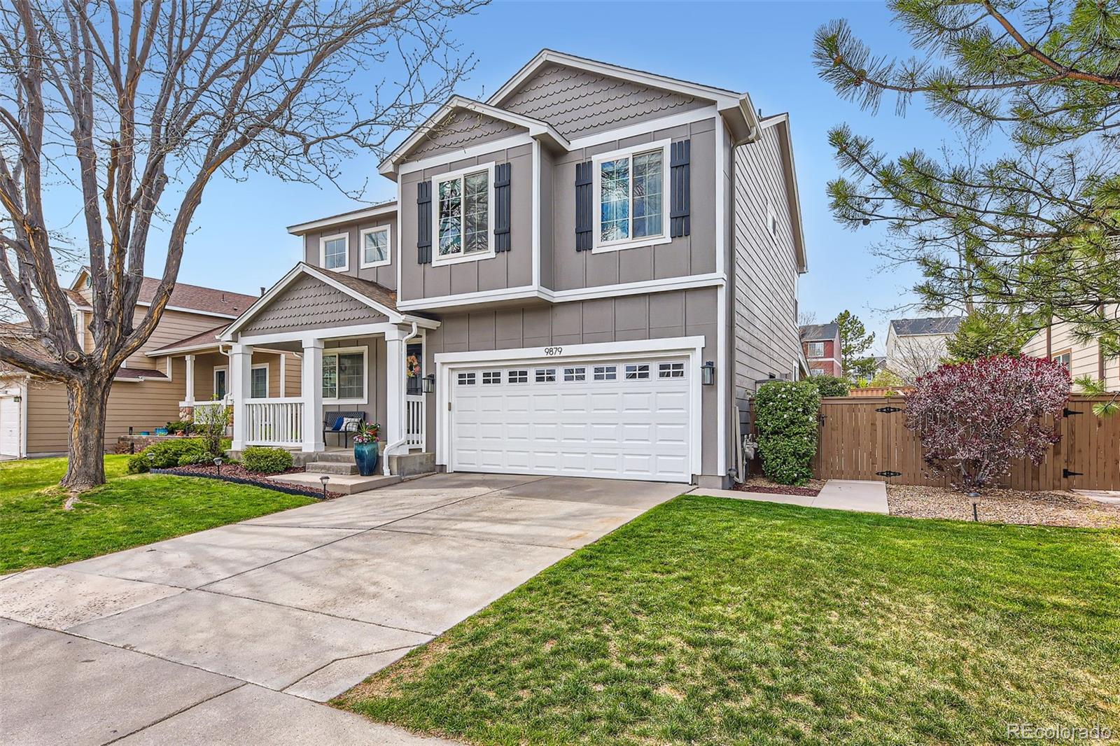 MLS Image #1 for 9879  sydney lane,highlands ranch, Colorado