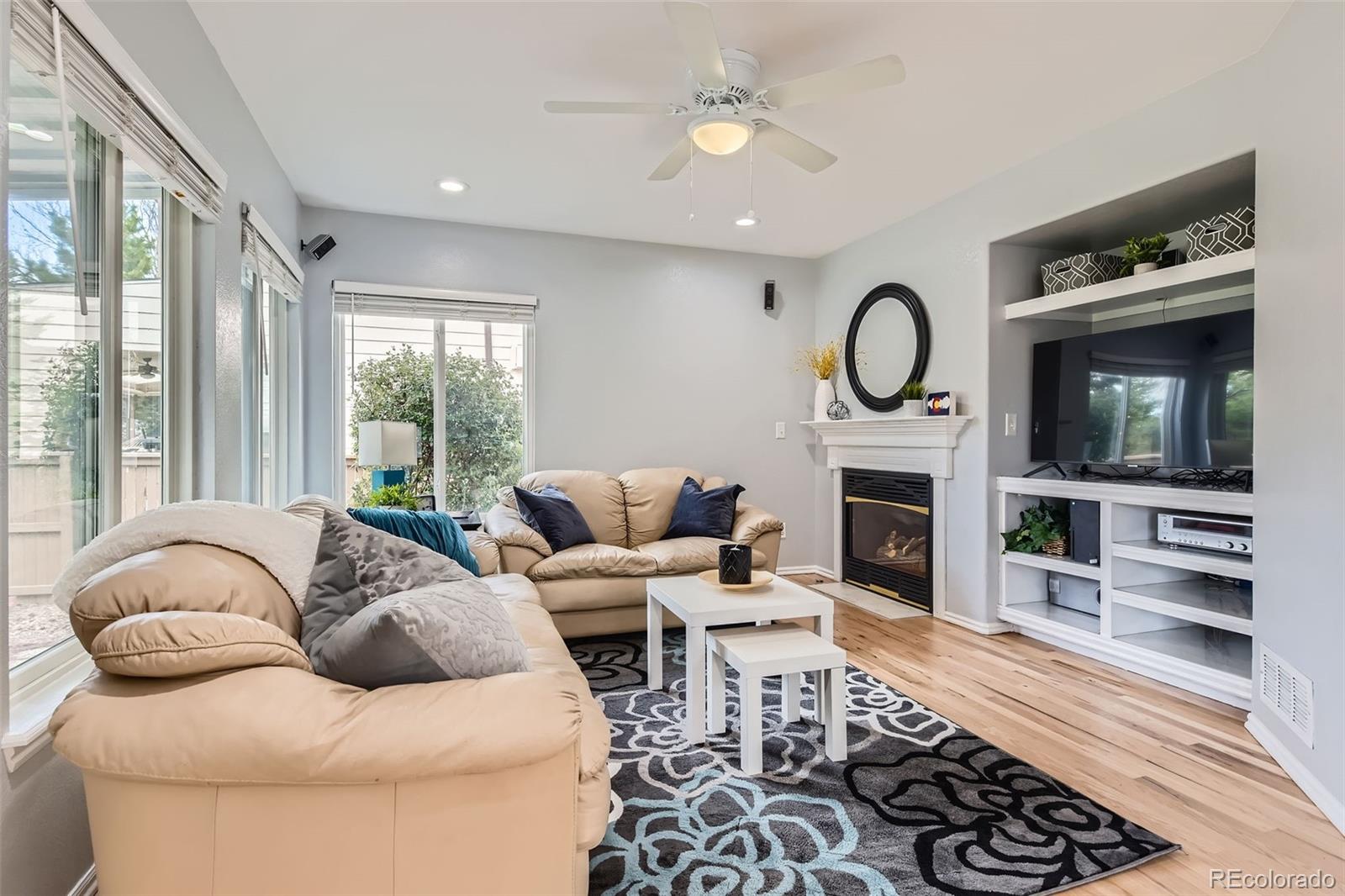 MLS Image #9 for 9879  sydney lane,highlands ranch, Colorado