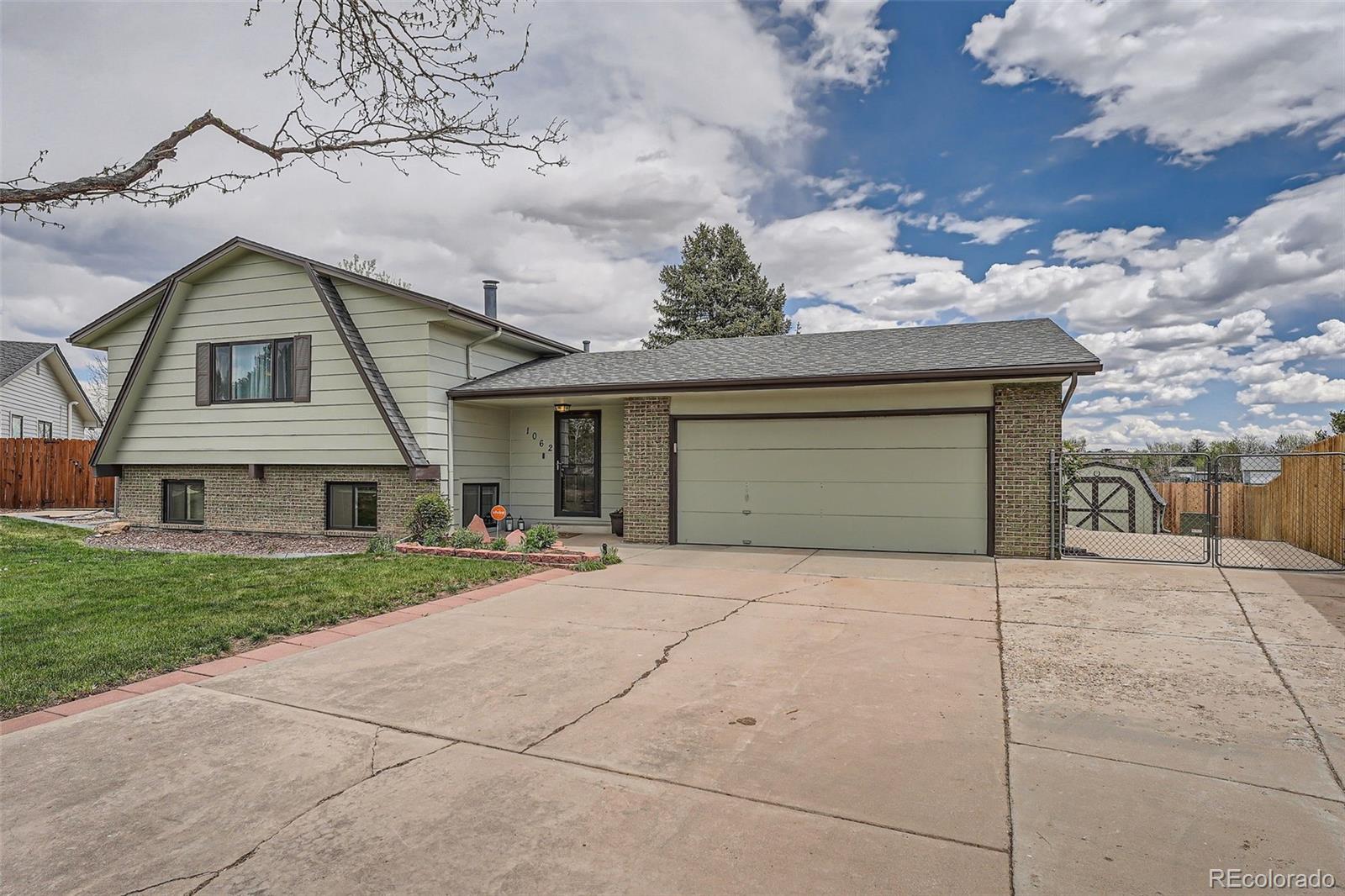 MLS Image #1 for 1062  jasper street,aurora, Colorado