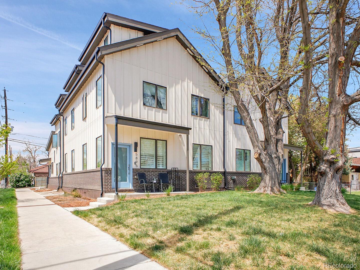 MLS Image #1 for 1303  jersey street,denver, Colorado