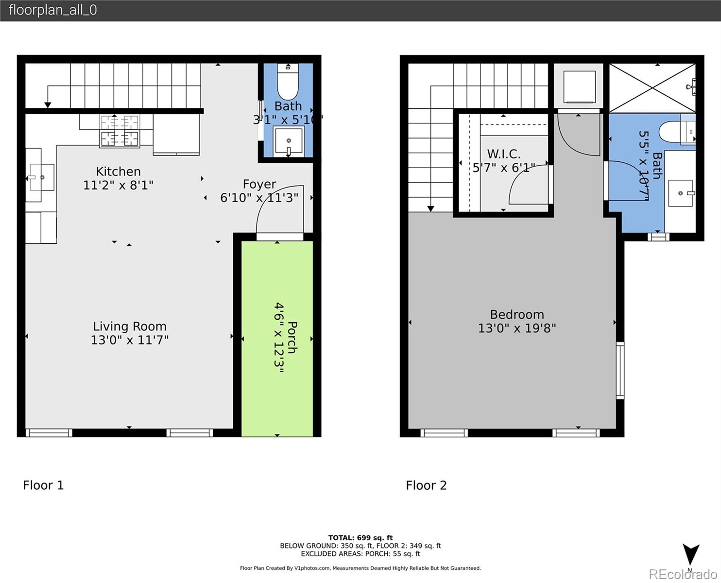 MLS Image #44 for 1303  jersey street,denver, Colorado