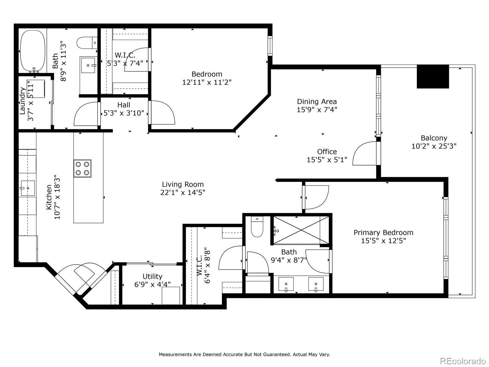 MLS Image #46 for 6619 e lowry boulevard 101,denver, Colorado
