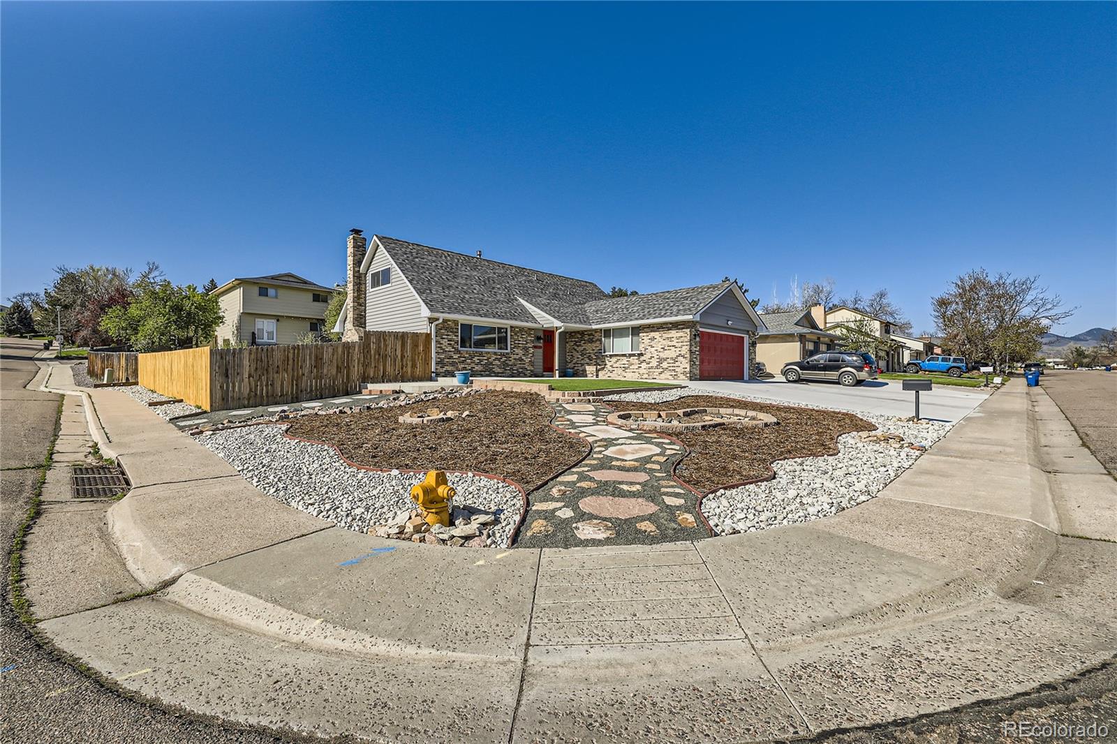 MLS Image #1 for 7814 w ontario place,littleton, Colorado