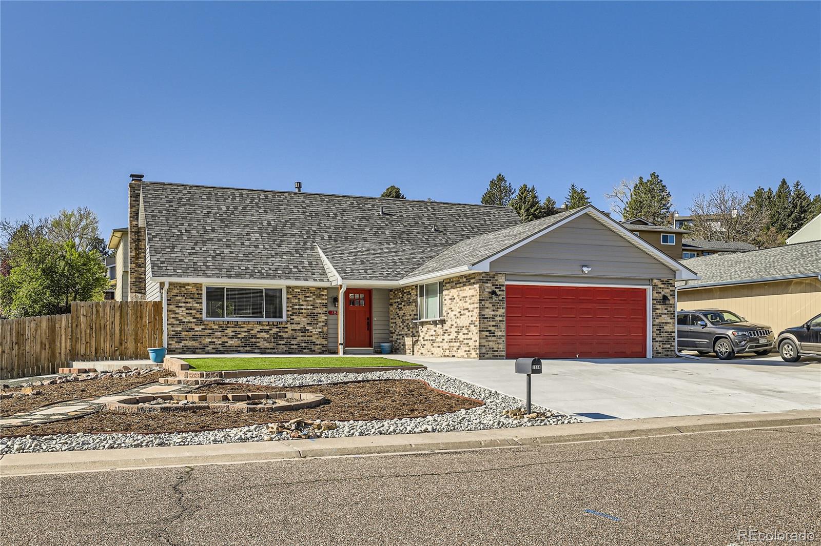 MLS Image #2 for 7814 w ontario place,littleton, Colorado