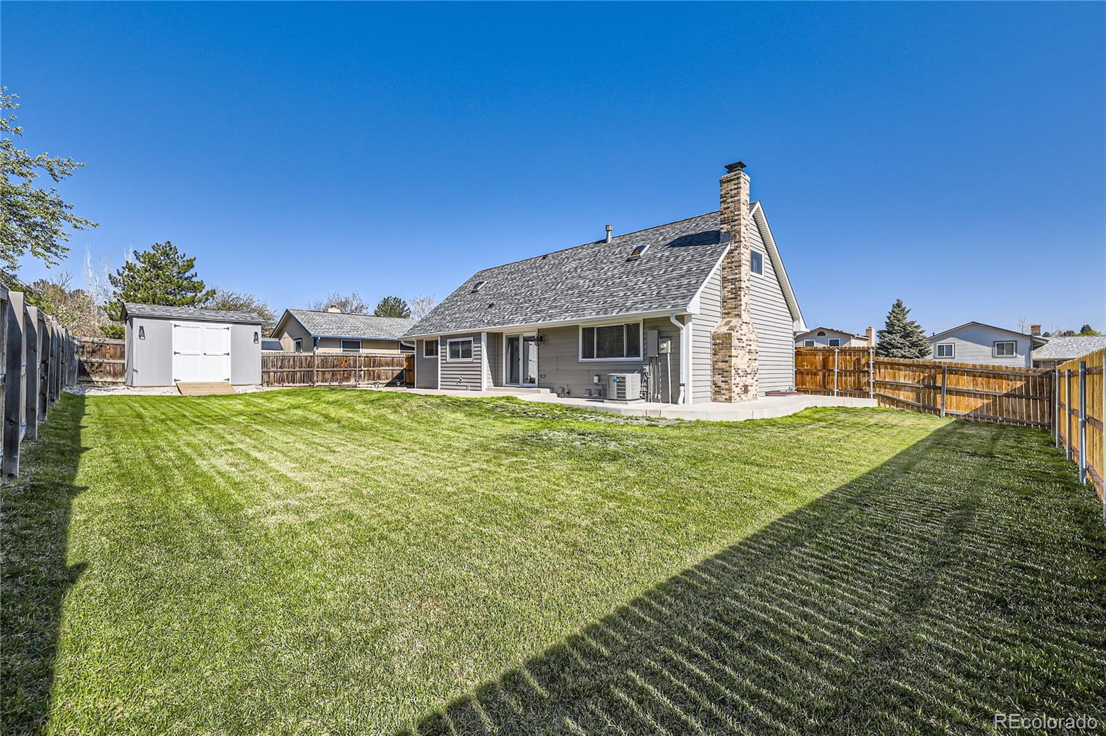 MLS Image #25 for 7814 w ontario place,littleton, Colorado