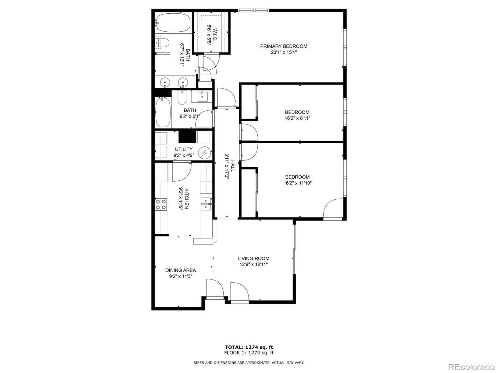 MLS Image #37 for 4451 s ammons street,littleton, Colorado