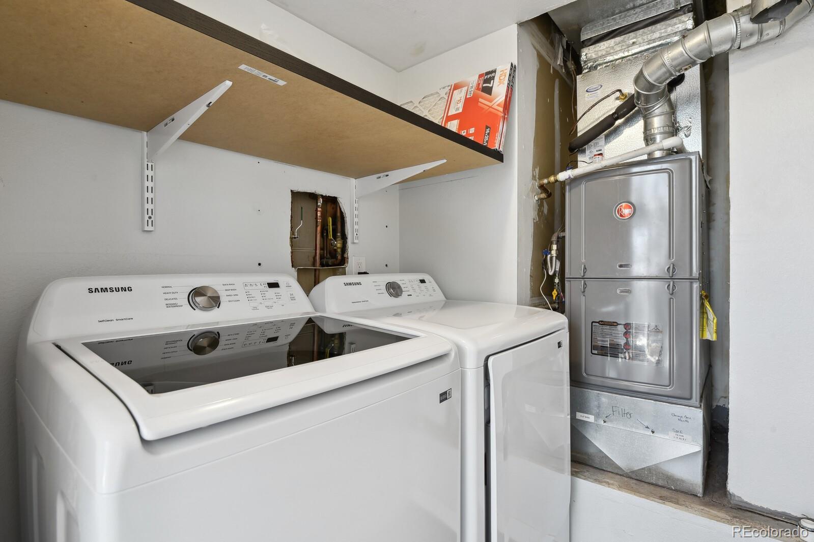 MLS Image #8 for 921 s zeno way,aurora, Colorado