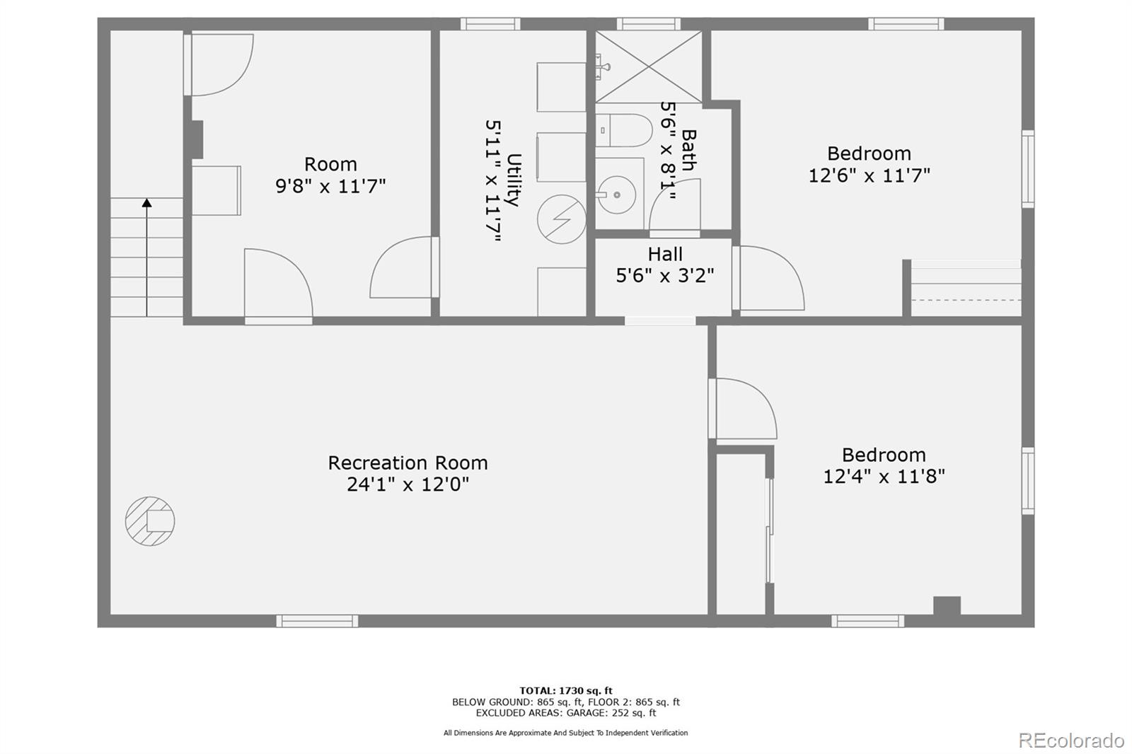 MLS Image #29 for 755  braun street,lakewood, Colorado