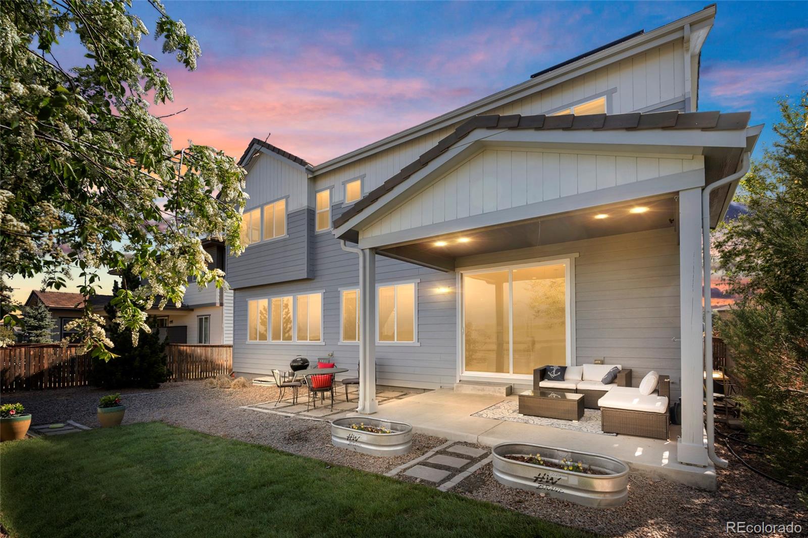 MLS Image #30 for 11023  pastel point,parker, Colorado