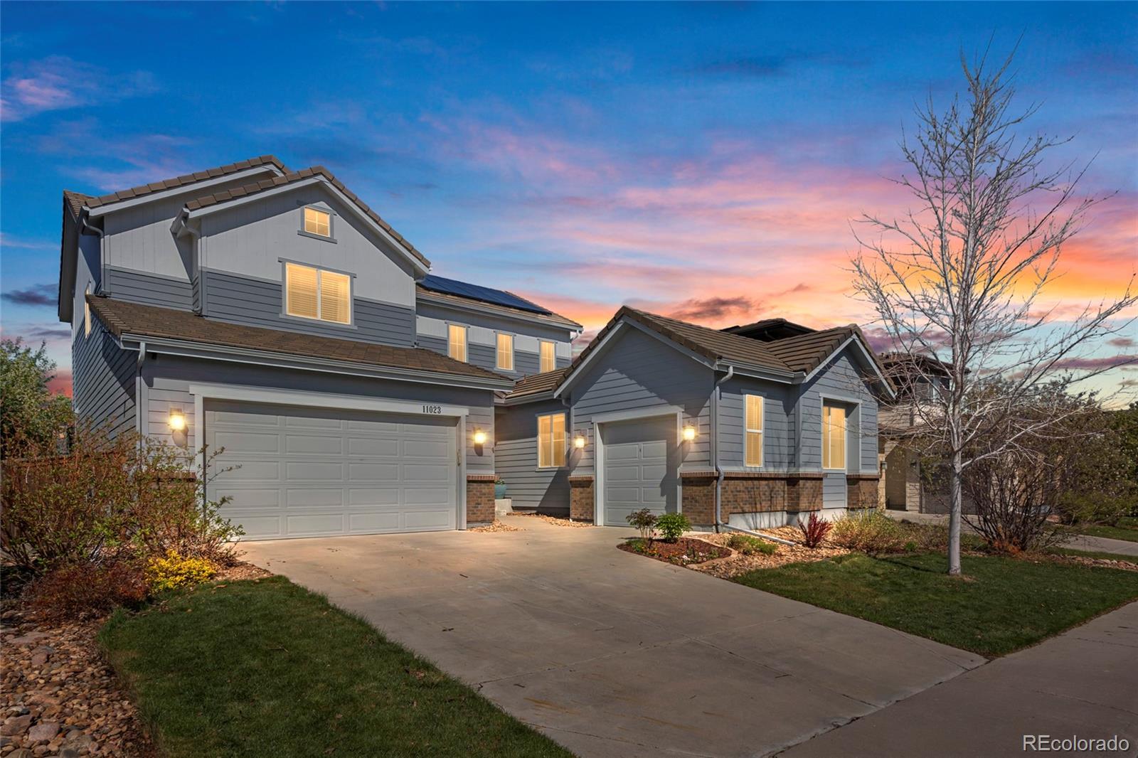 MLS Image #32 for 11023  pastel point,parker, Colorado