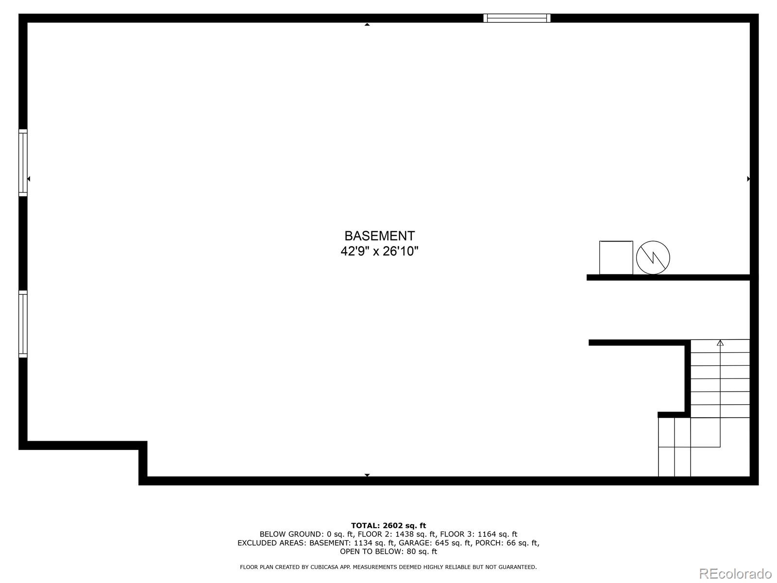 MLS Image #37 for 11023  pastel point,parker, Colorado