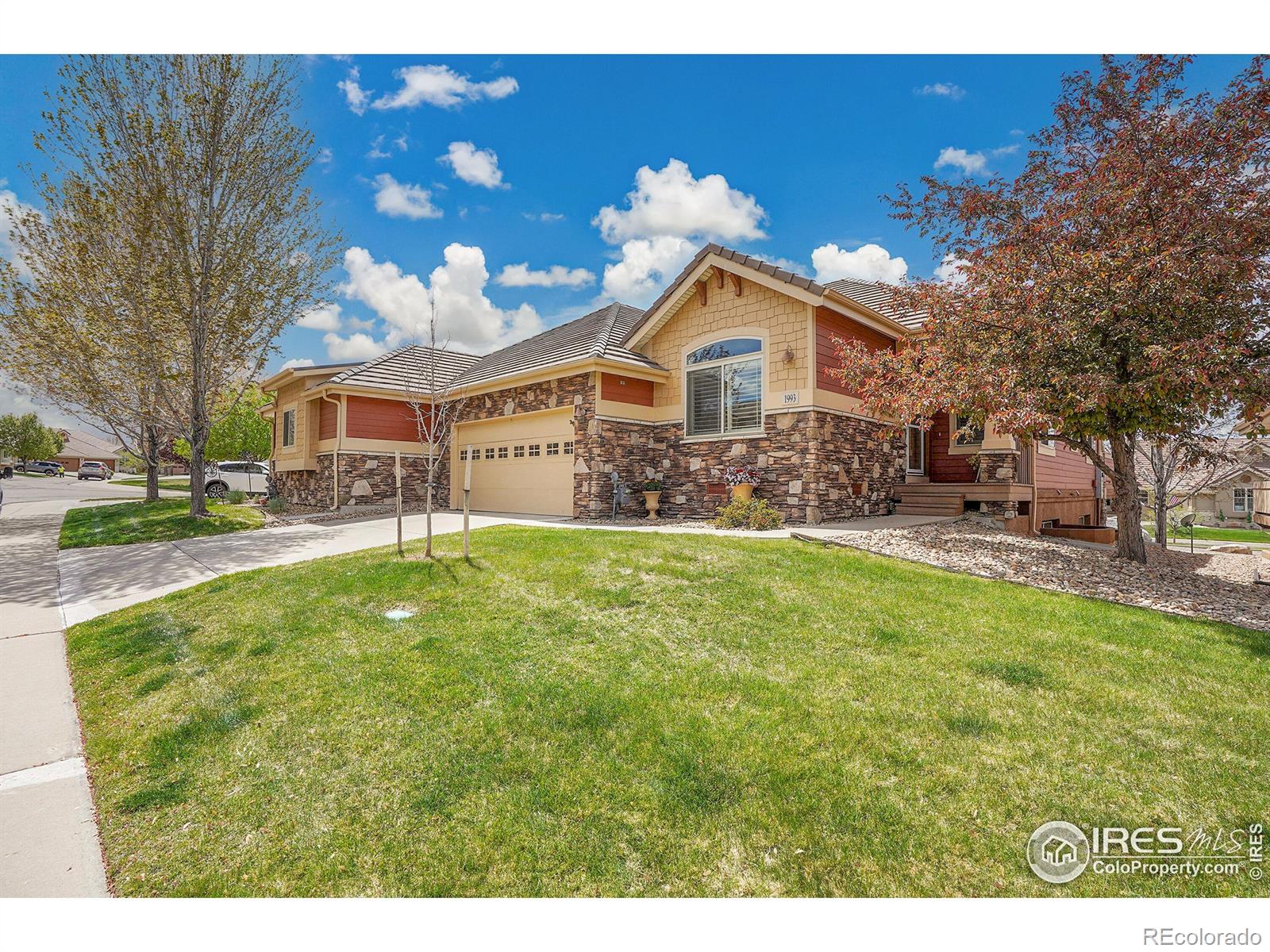 MLS Image #1 for 1993  cedarwood place ,erie, Colorado