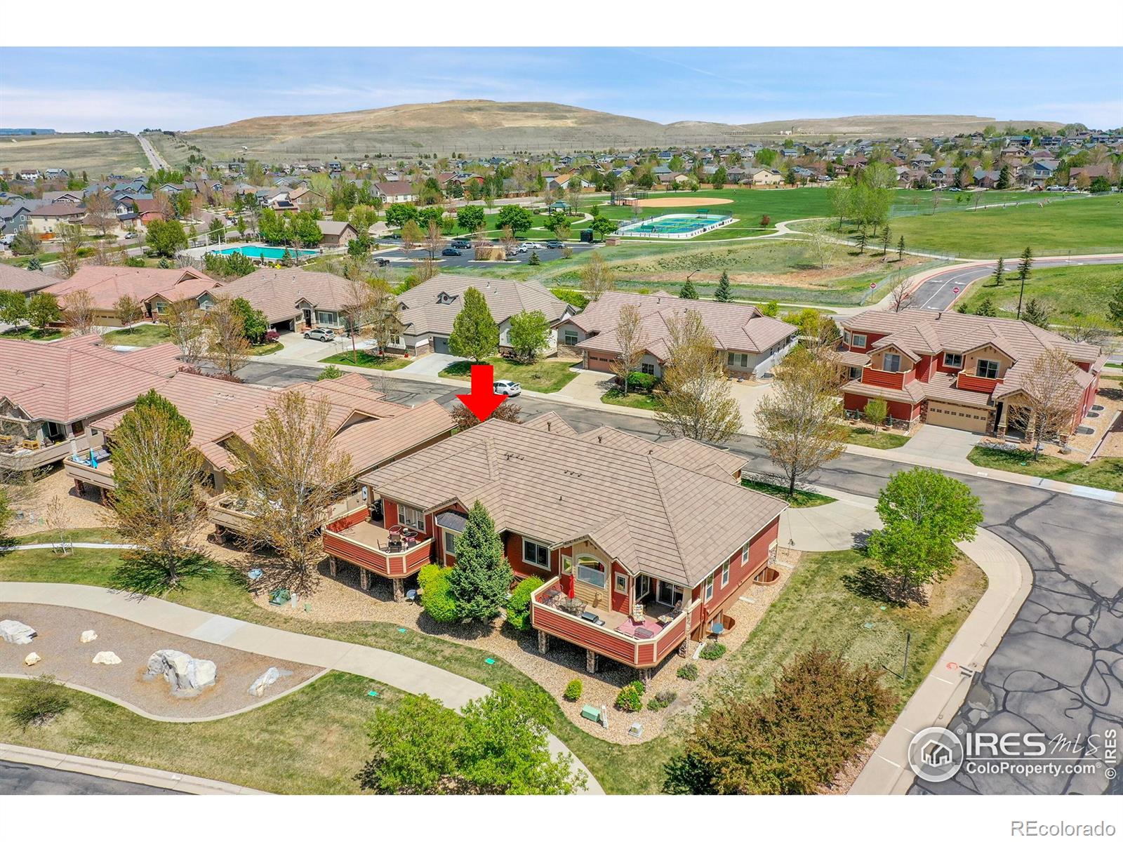 MLS Image #34 for 1993  cedarwood place ,erie, Colorado
