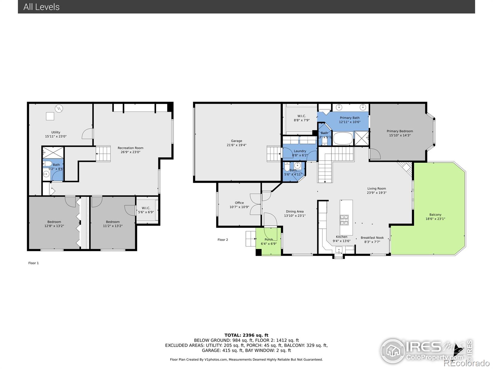 MLS Image #39 for 1993  cedarwood place ,erie, Colorado