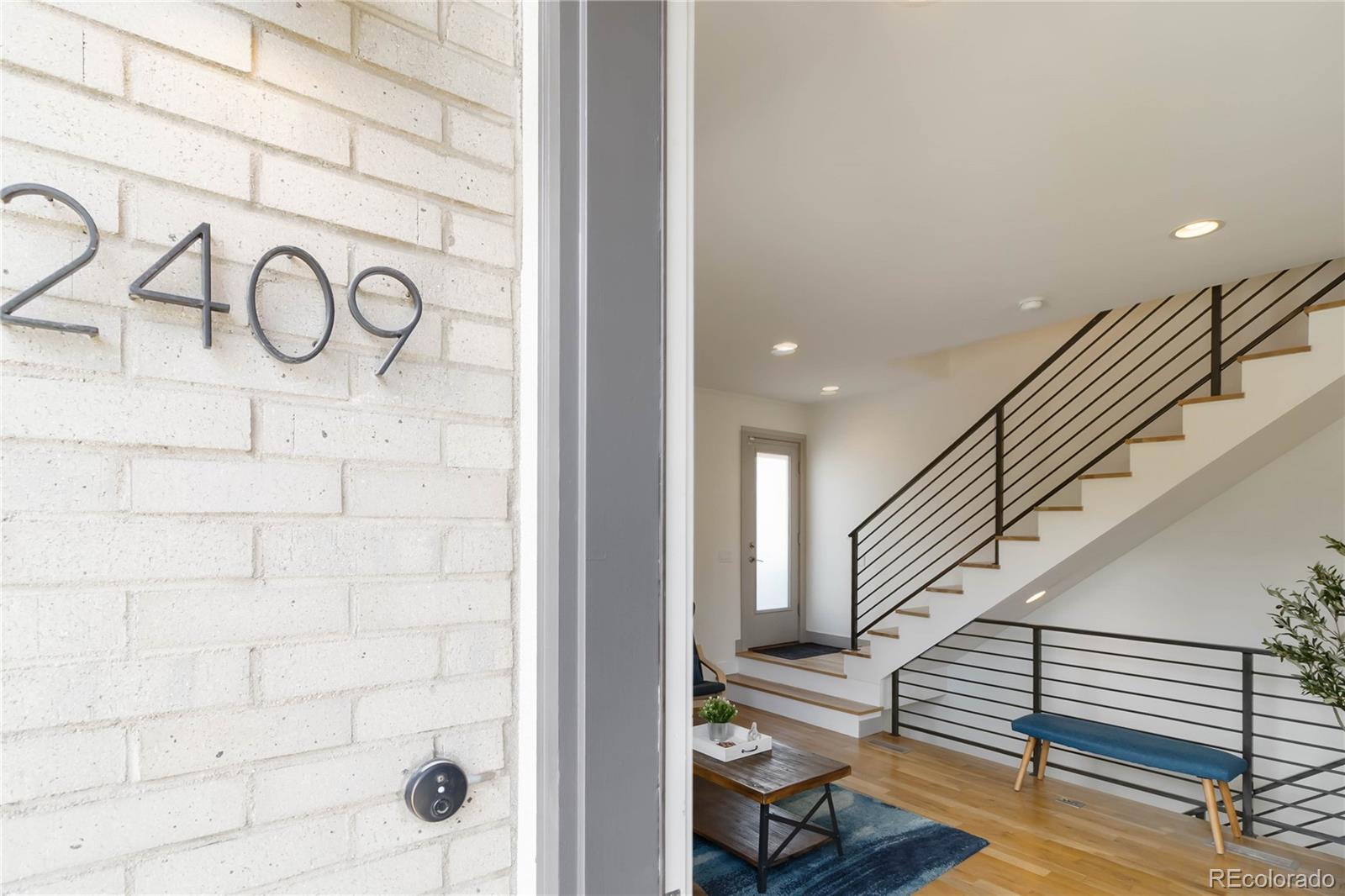 MLS Image #4 for 2409  court place,denver, Colorado