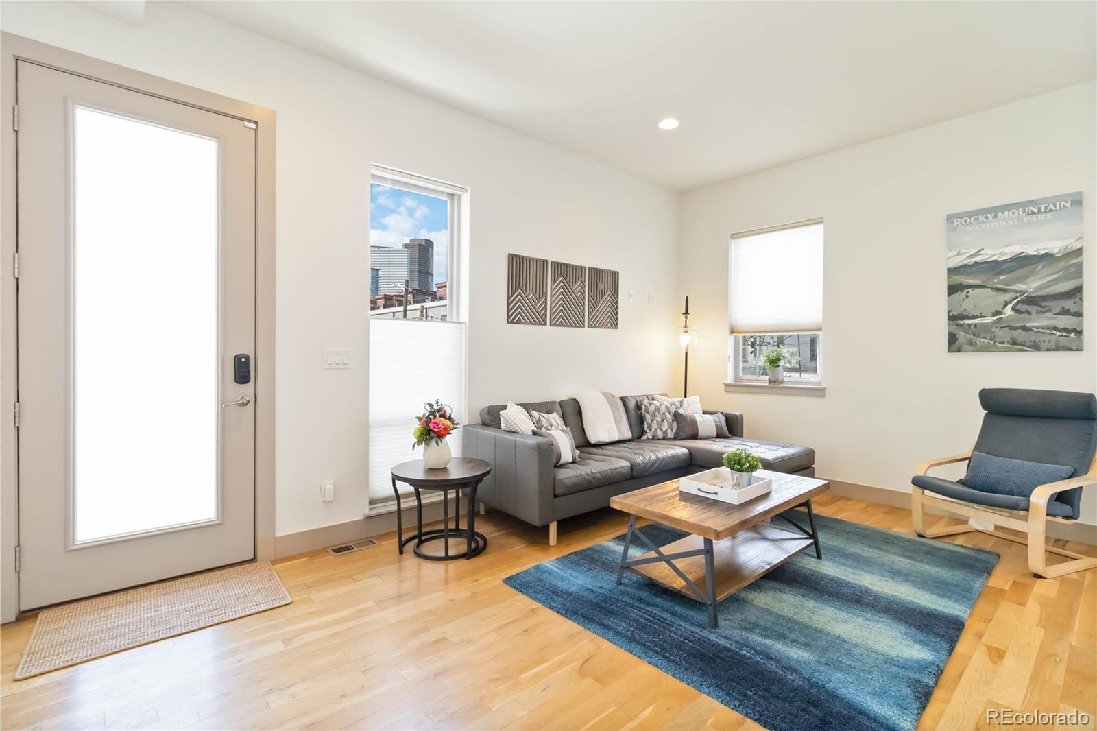 MLS Image #5 for 2409  court place,denver, Colorado