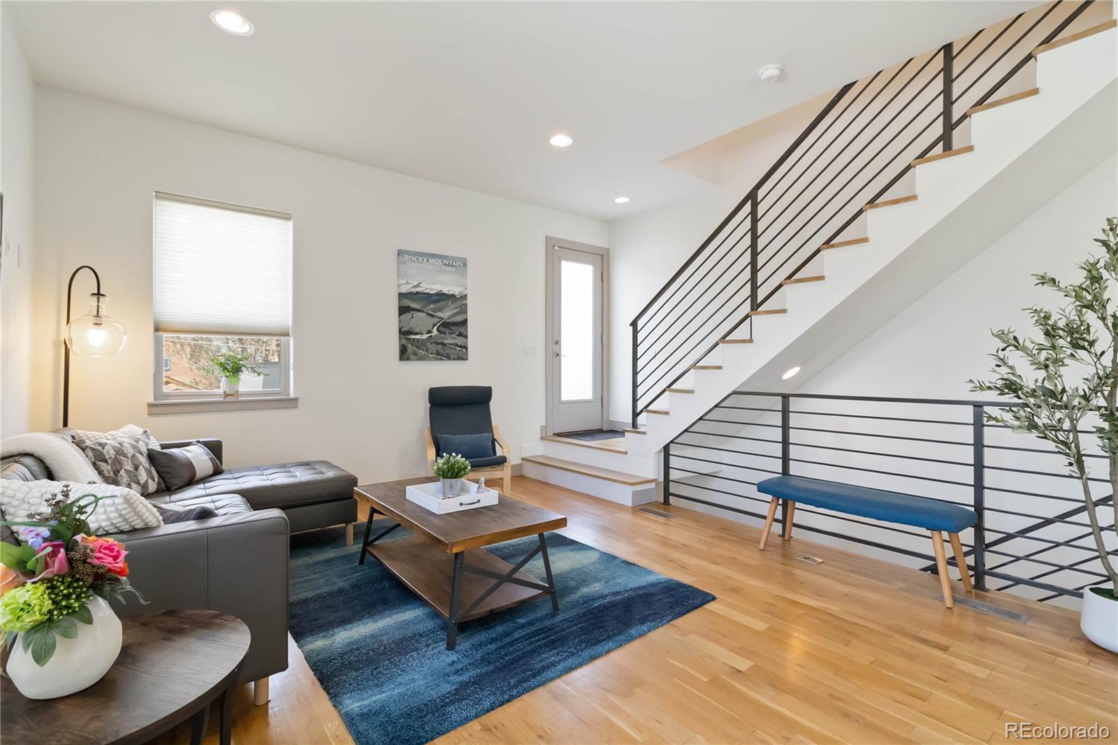 MLS Image #6 for 2409  court place,denver, Colorado