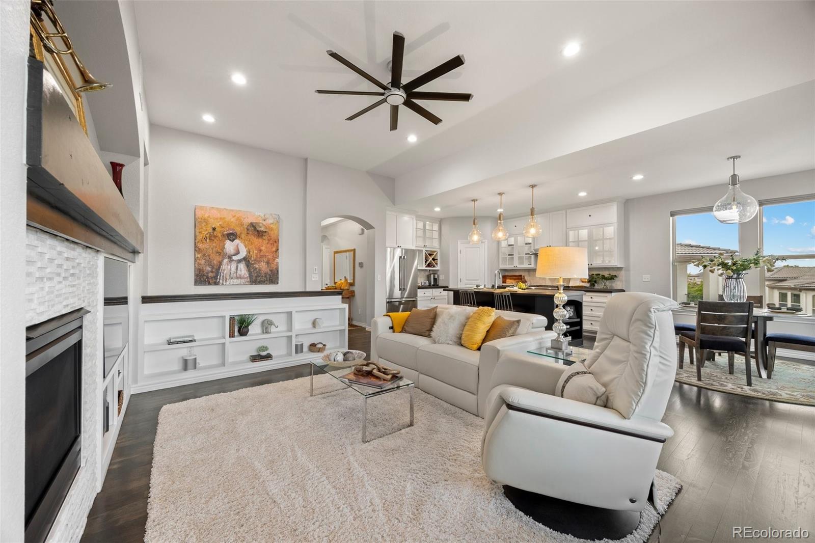 MLS Image #3 for 15156 w baker place,lakewood, Colorado