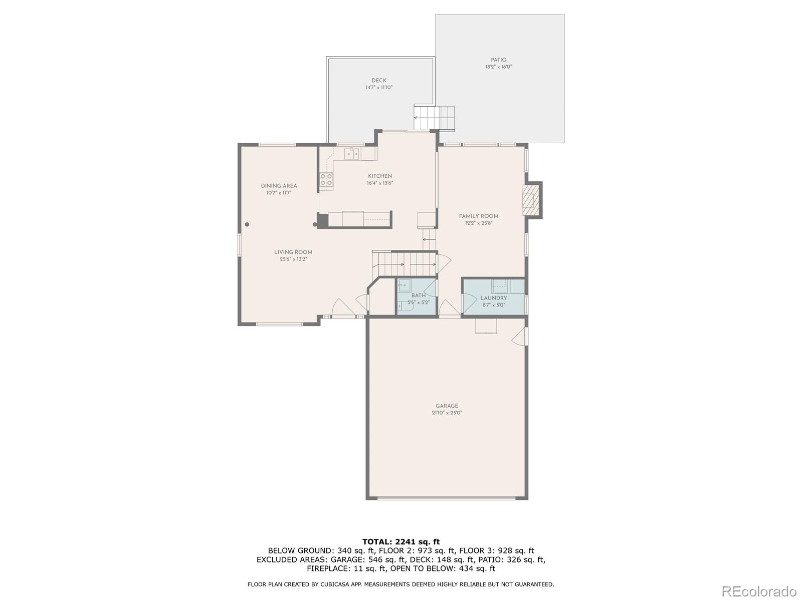MLS Image #33 for 5394 s gray street,littleton, Colorado