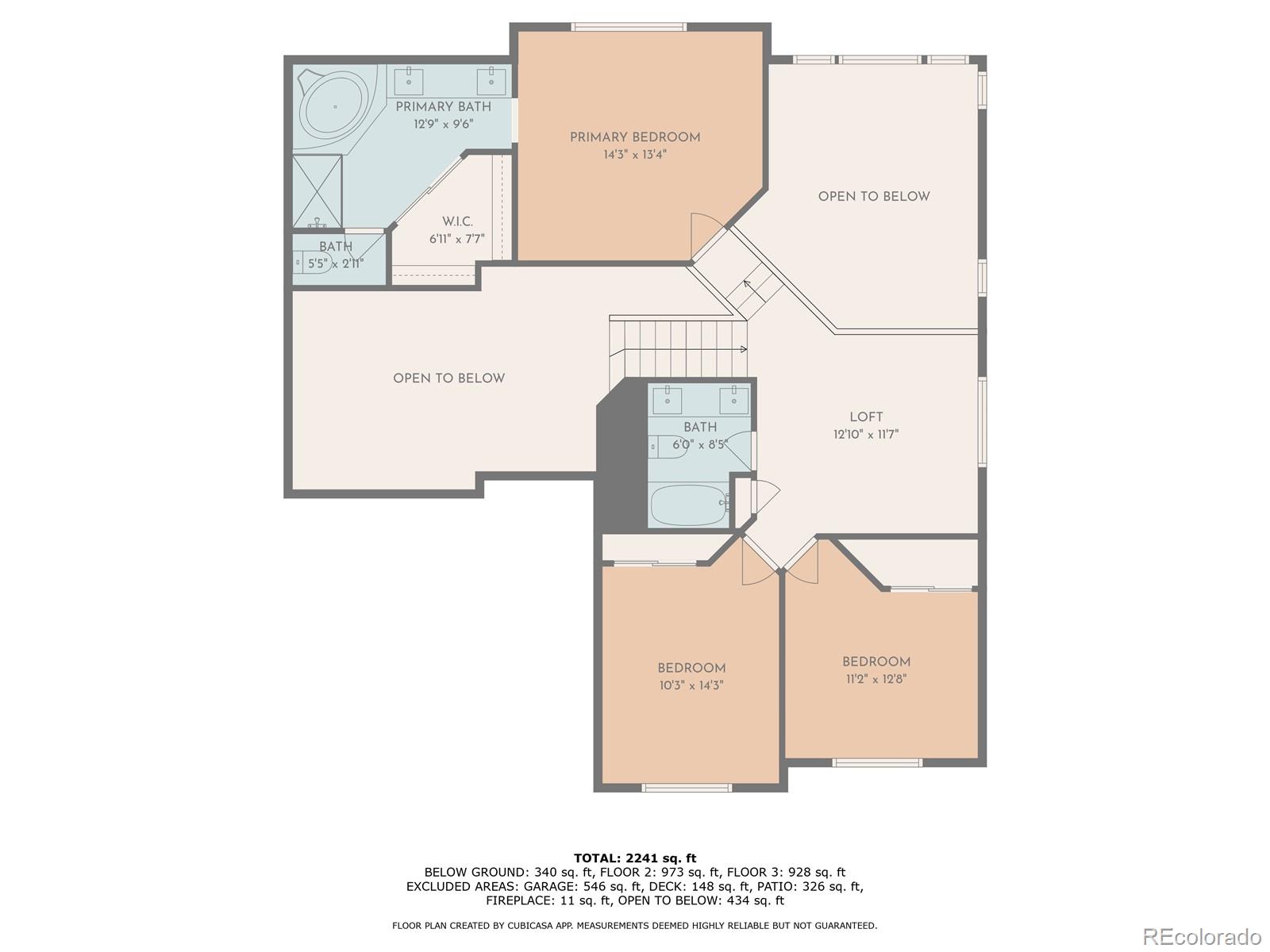 MLS Image #34 for 5394 s gray street,littleton, Colorado