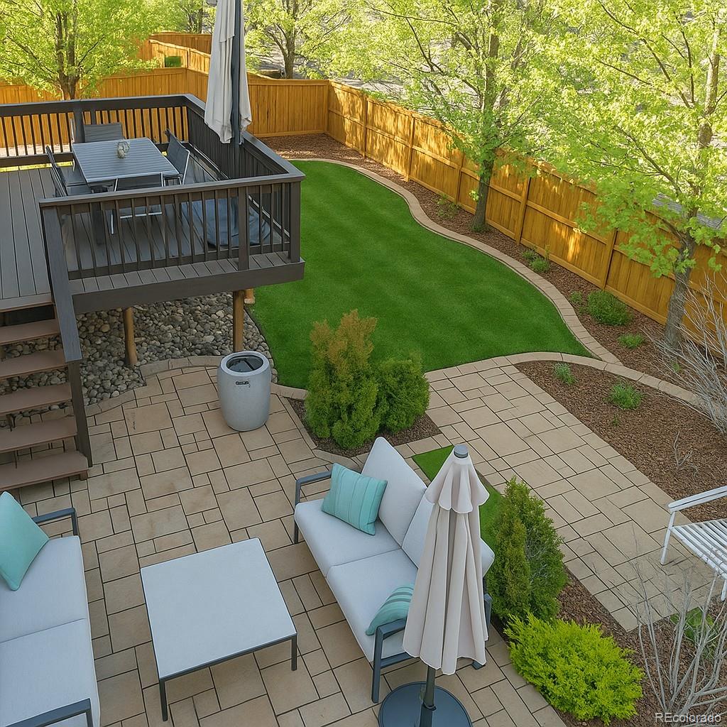 MLS Image #36 for 5394 s gray street,littleton, Colorado