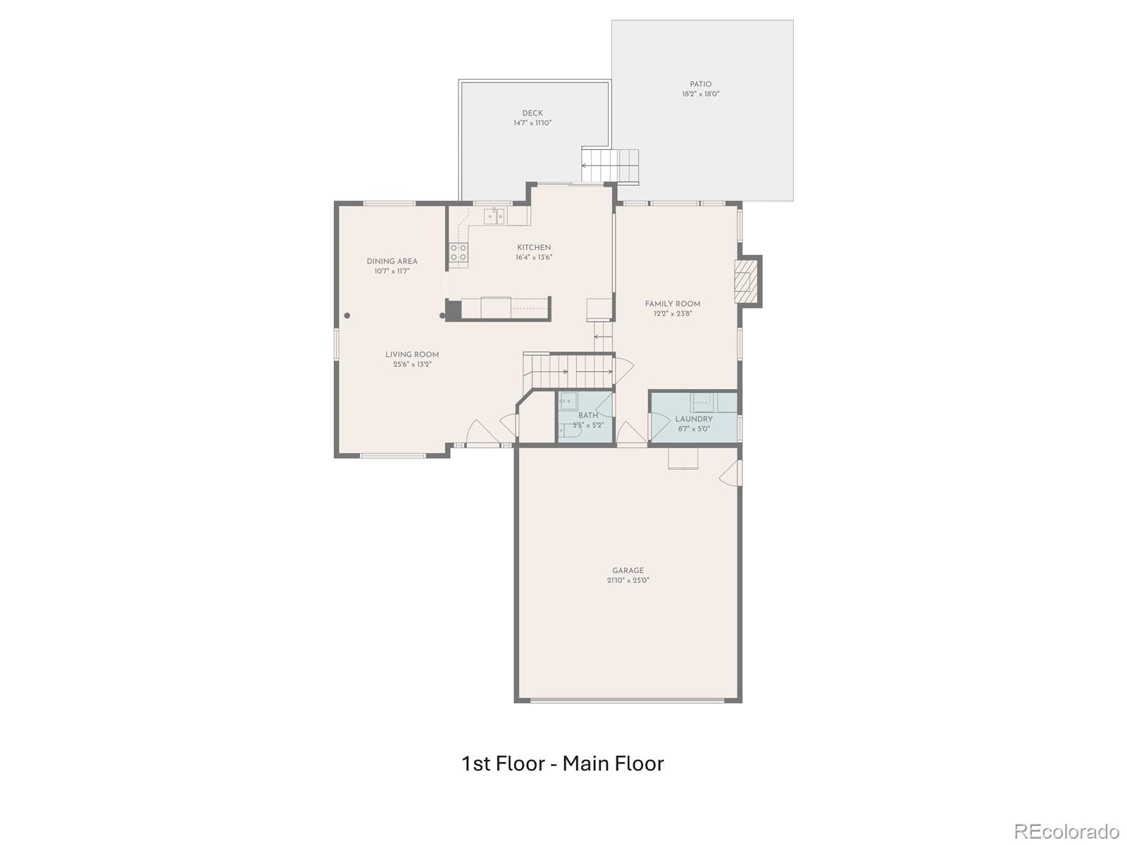 MLS Image #38 for 5394 s gray street,littleton, Colorado