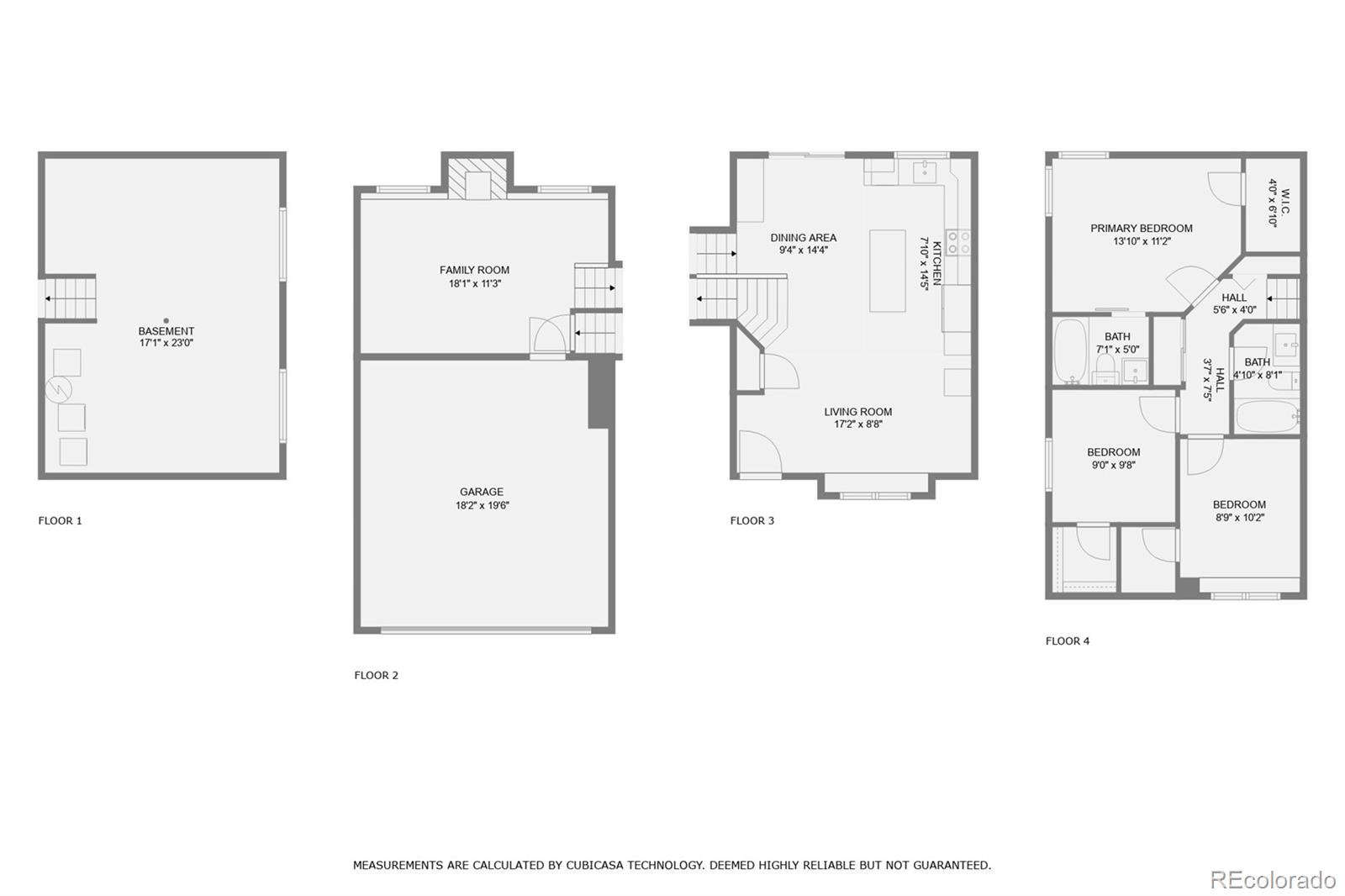MLS Image #32 for 690  howe court,castle rock, Colorado