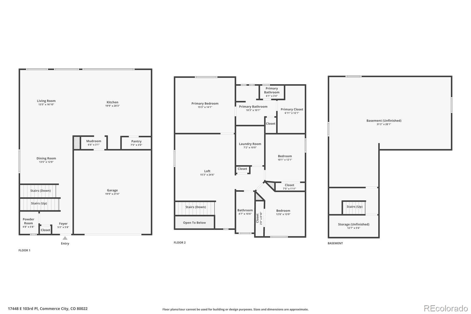 MLS Image #27 for 17448 e 103rd place,commerce city, Colorado