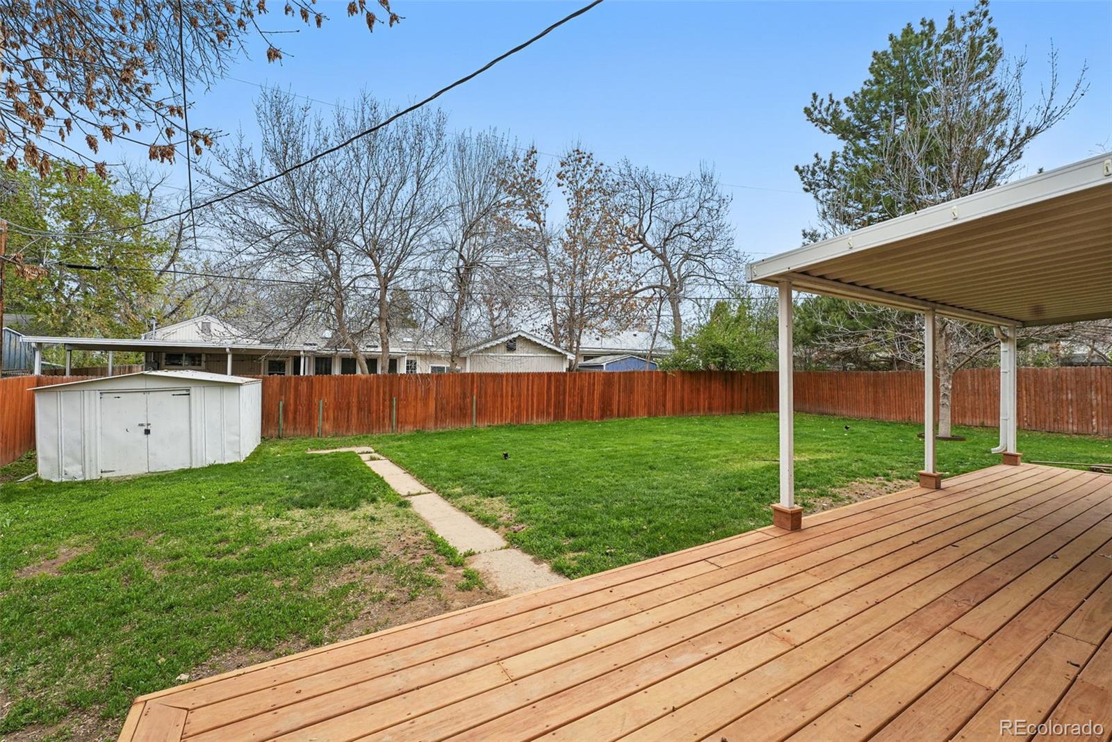 MLS Image #41 for 3342 s flamingo way,denver, Colorado