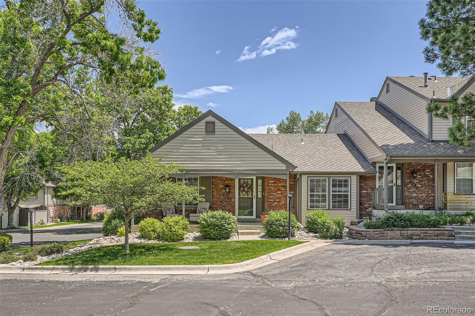 MLS Image #1 for 6792 e briarwood drive,centennial, Colorado