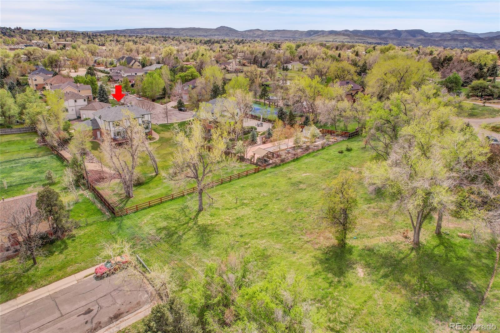 MLS Image #43 for 3970  pierson street,wheat ridge, Colorado