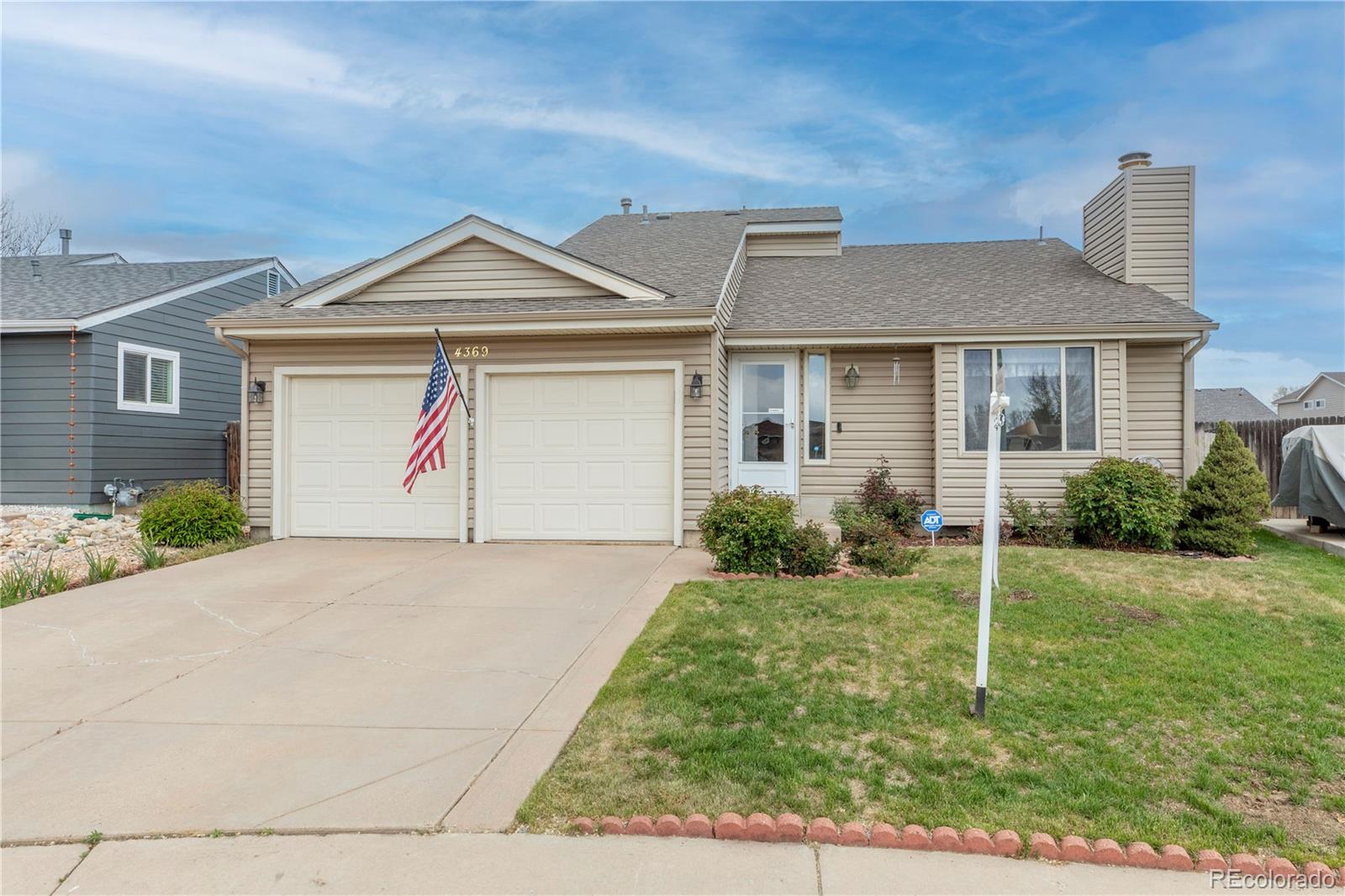 MLS Image #1 for 4369 e 127th way,thornton, Colorado
