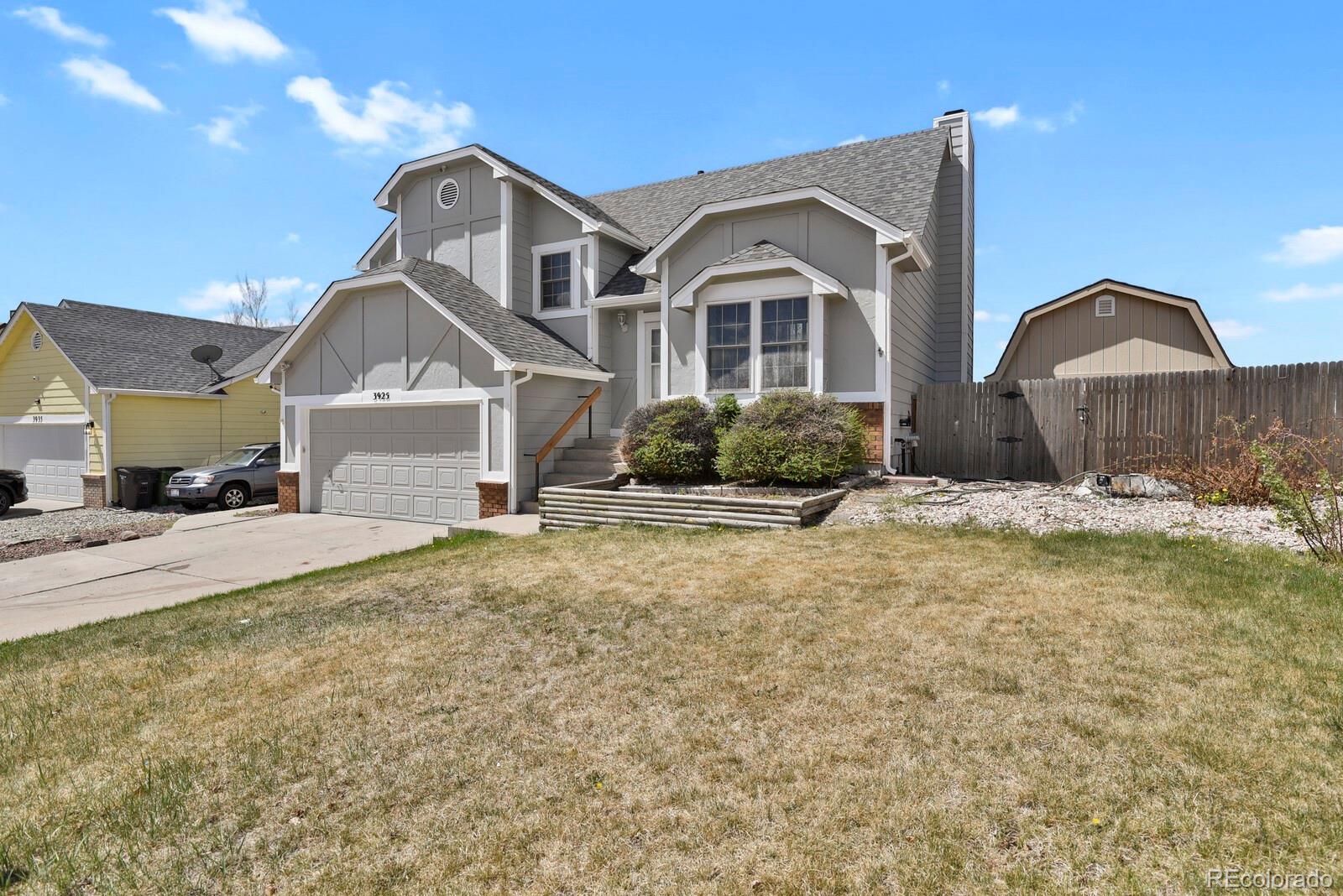 MLS Image #1 for 3925  zurich drive,colorado springs, Colorado