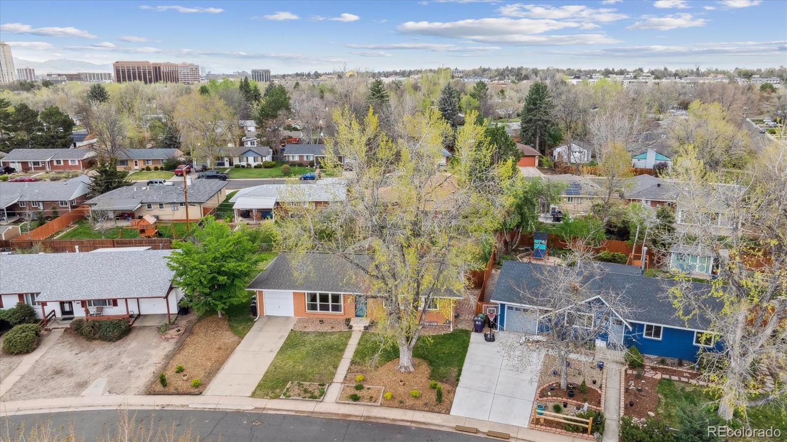 MLS Image #1 for 5481 e tennessee avenue,denver, Colorado