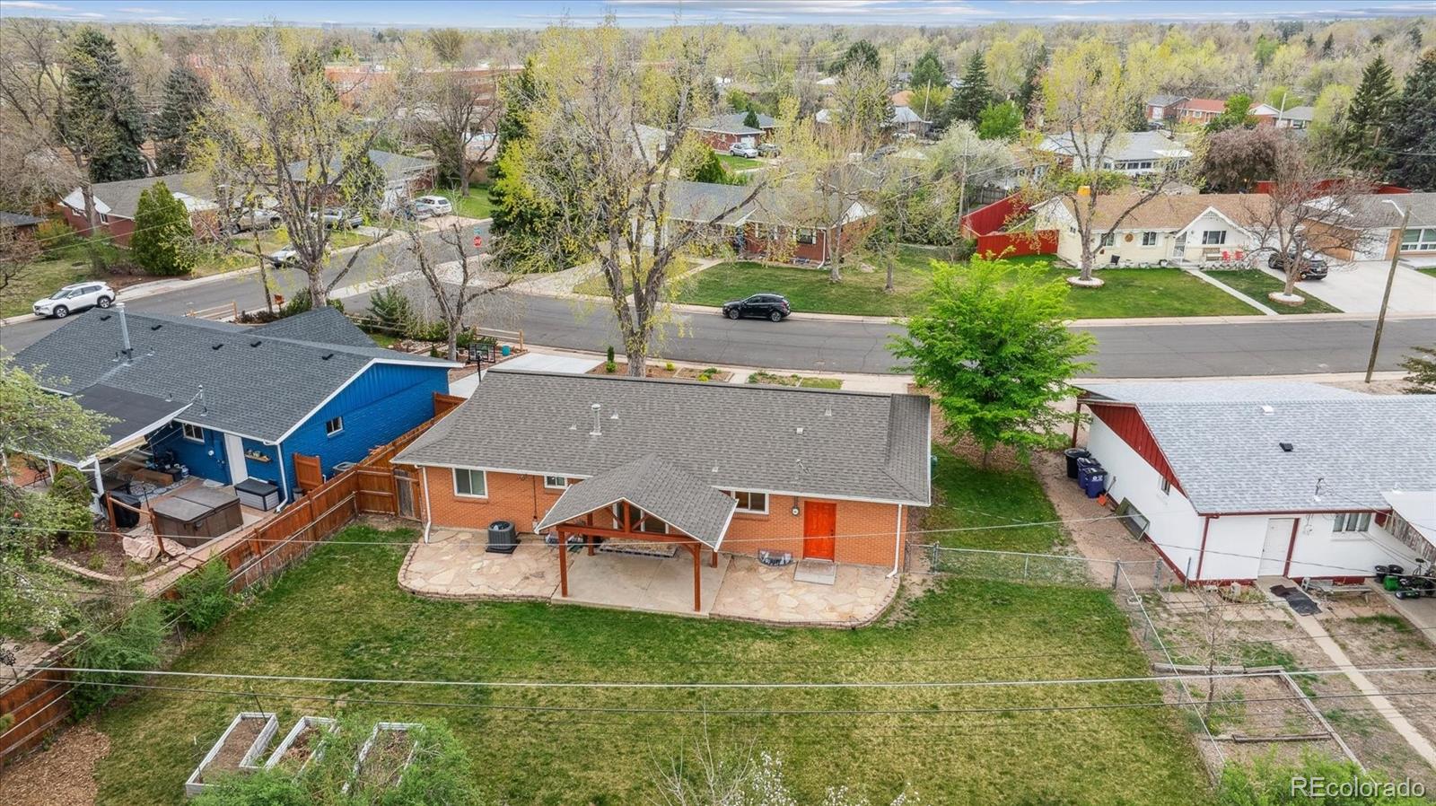 MLS Image #30 for 5481 e tennessee avenue,denver, Colorado