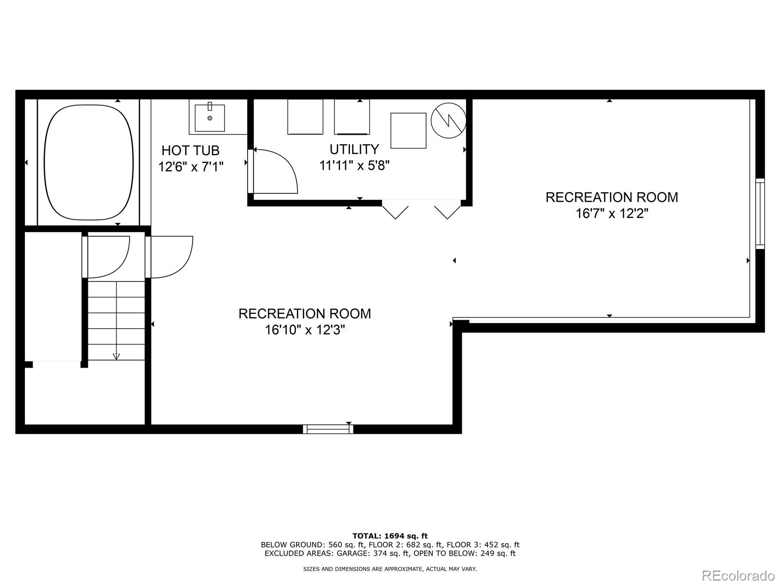 MLS Image #23 for 6848  zenobia street,westminster, Colorado